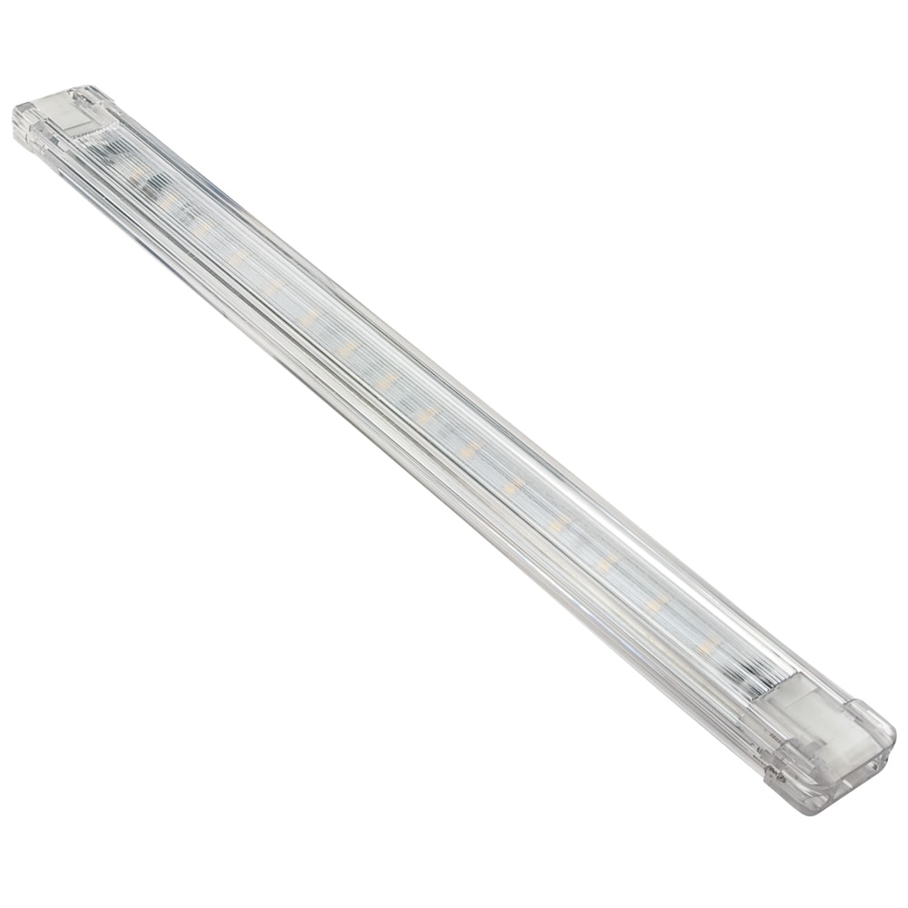 Utilitech 13-in Plug-in LED Under Cabinet Light Bar Light at Lowes.com