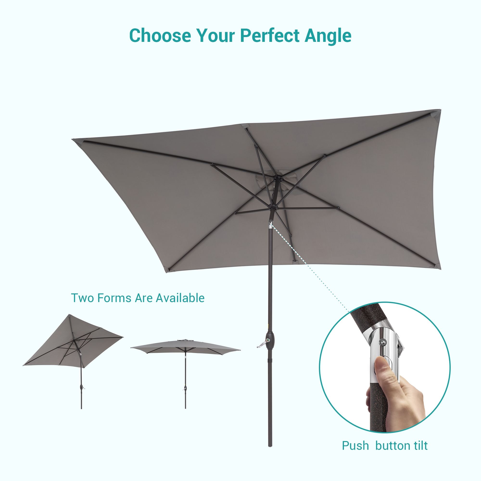 ACEGOSES LW-MK-320G Umbrellas-2 - View #5