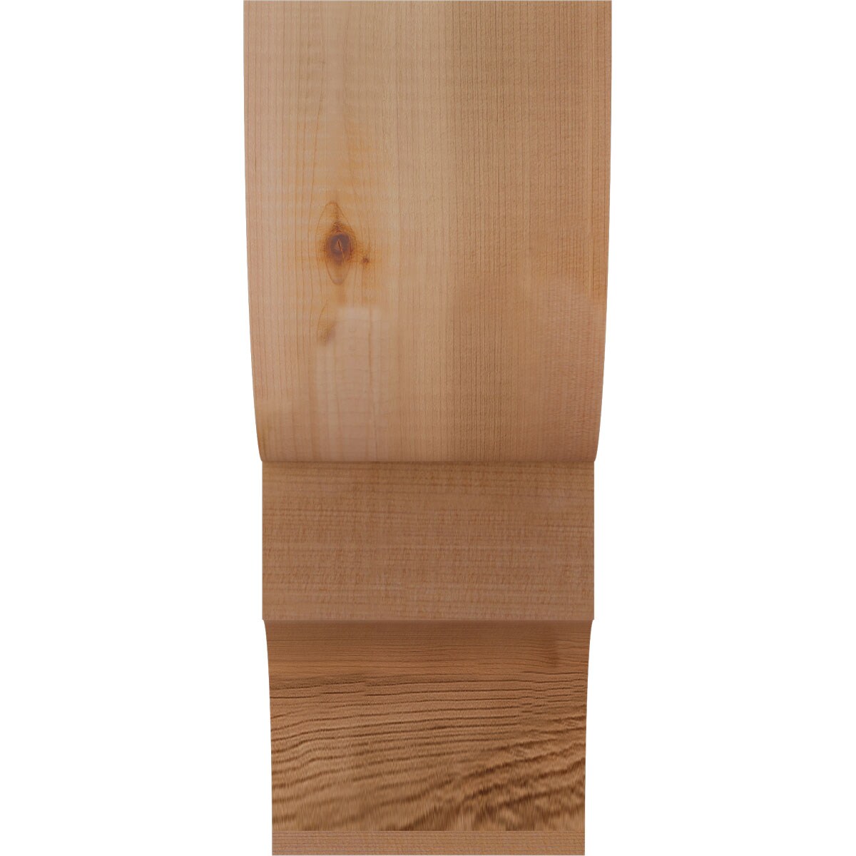 Ekena Millwork COR06X10X14RID00SWR corbels - View #2
