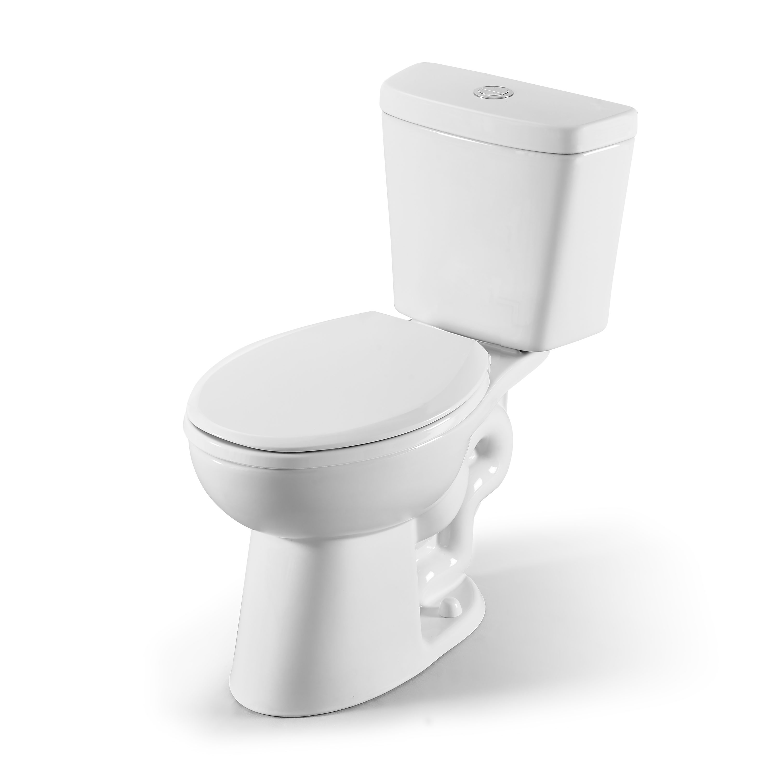 Here's why toilet flush has one large and one small button