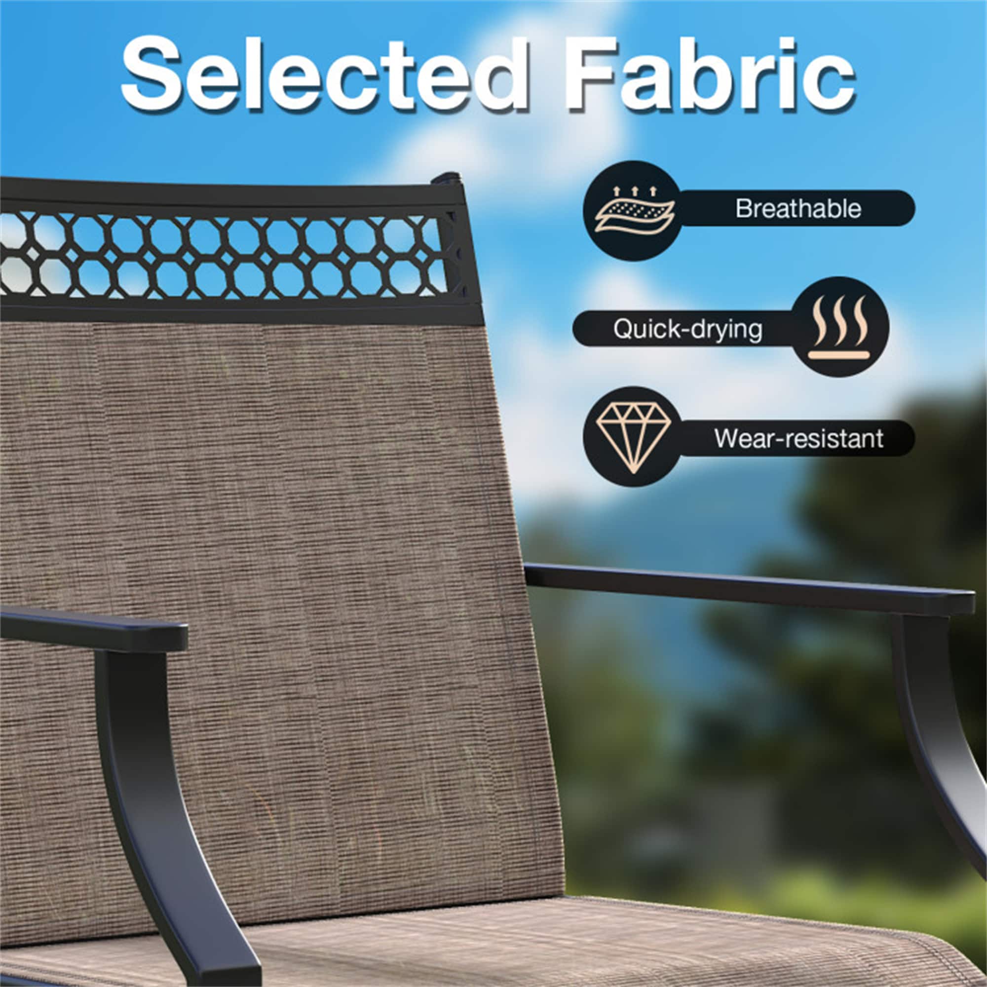 BABOOM BOM-08CF-CO Patio-Chairs - View #6