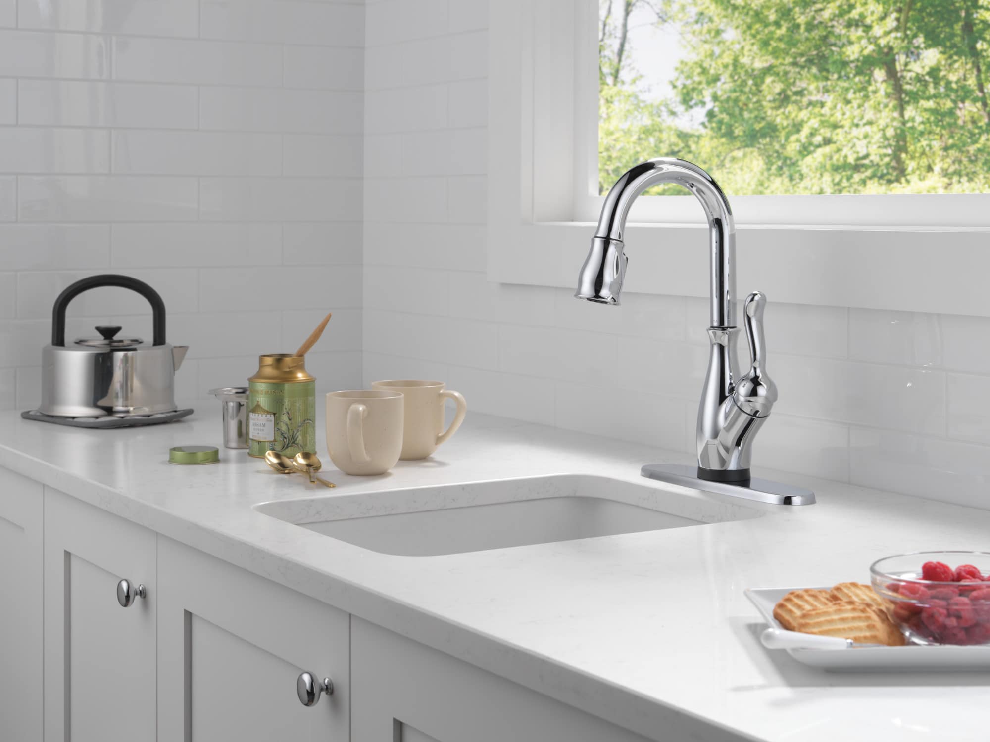 Delta 9678TL-DST Kitchen-Faucets - View #18