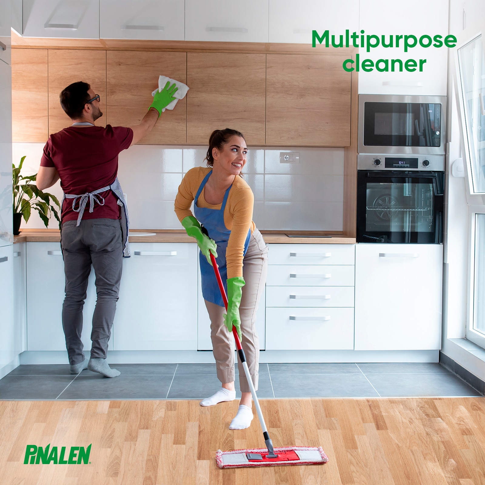 Pinalen 2048 All-Purpose-Cleaners - View #8