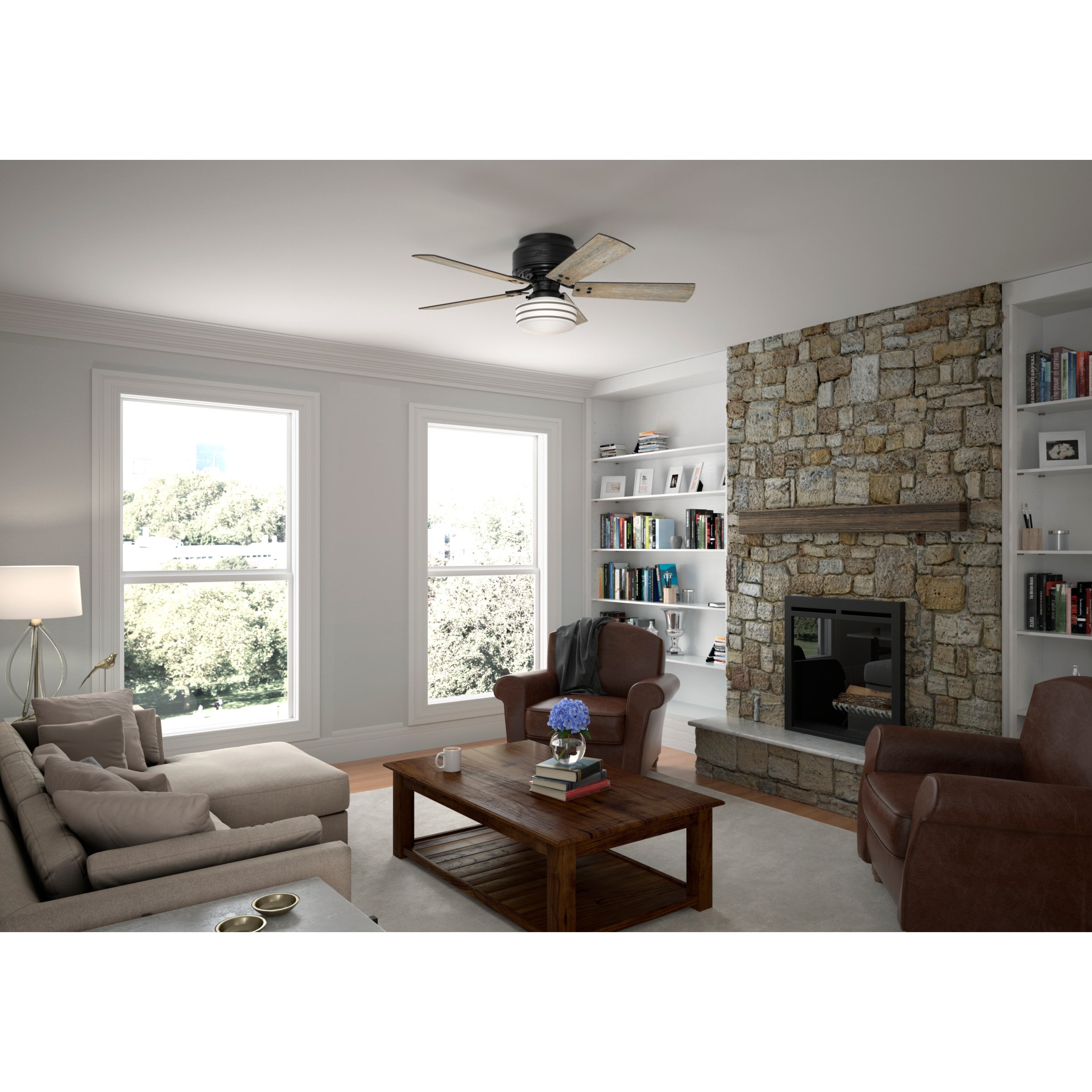 Hunter 55080 Ceiling-Fans - View #5