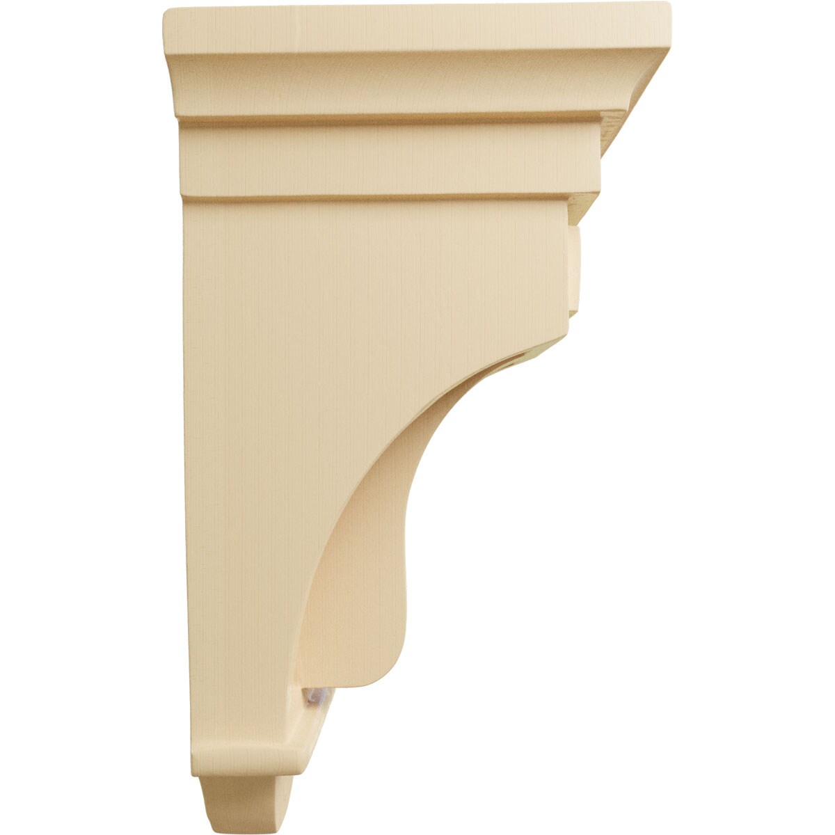 Ekena Millwork COR05X05X10RAMA corbels - View #3