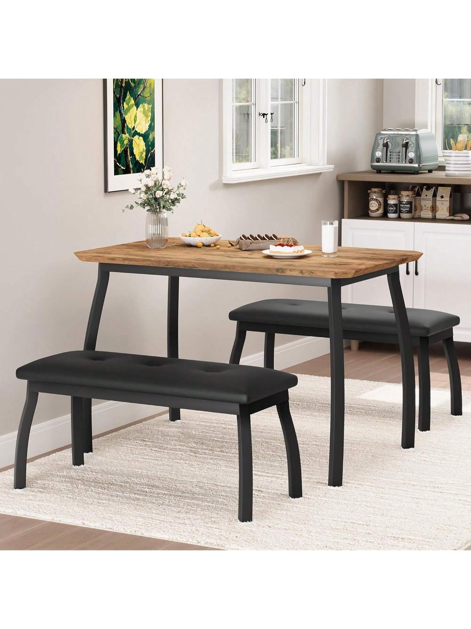 Garvee BY-20251202LA39 Dining-Tables - View #2
