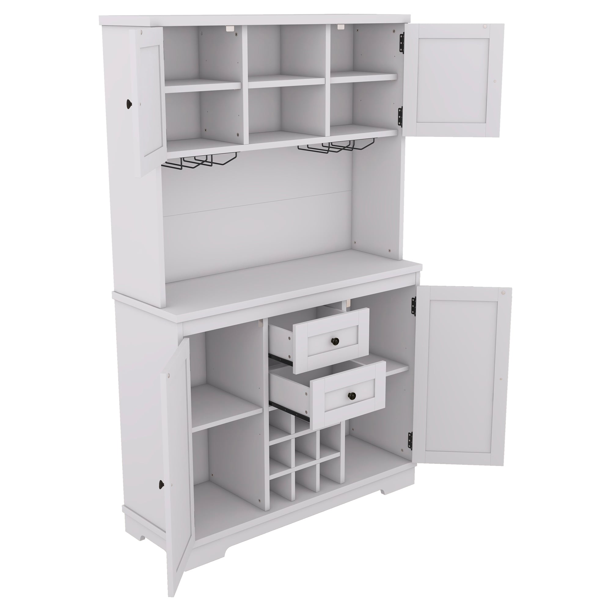 SINOFURN SYD330002WT Dining-Kitchen-Storarge - View #17