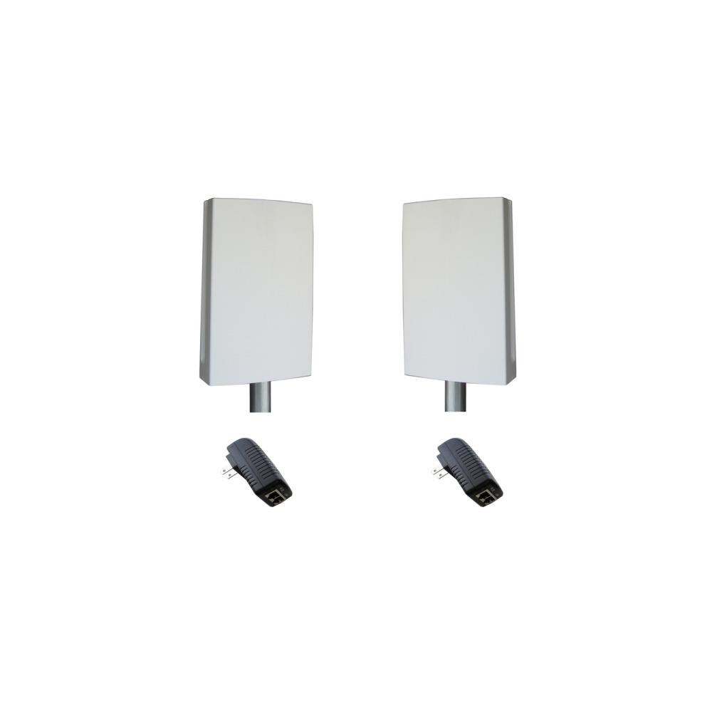 MaxPower ZX9TYCN232 EZBR-0214- 2.4GHz Point to Point Bridge System