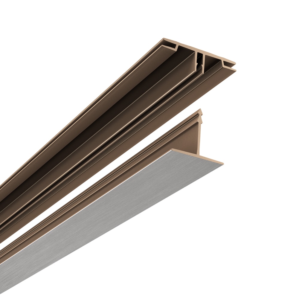 ACP 182-29 45-pack 100-sq ft PVC Silver Grid Kit