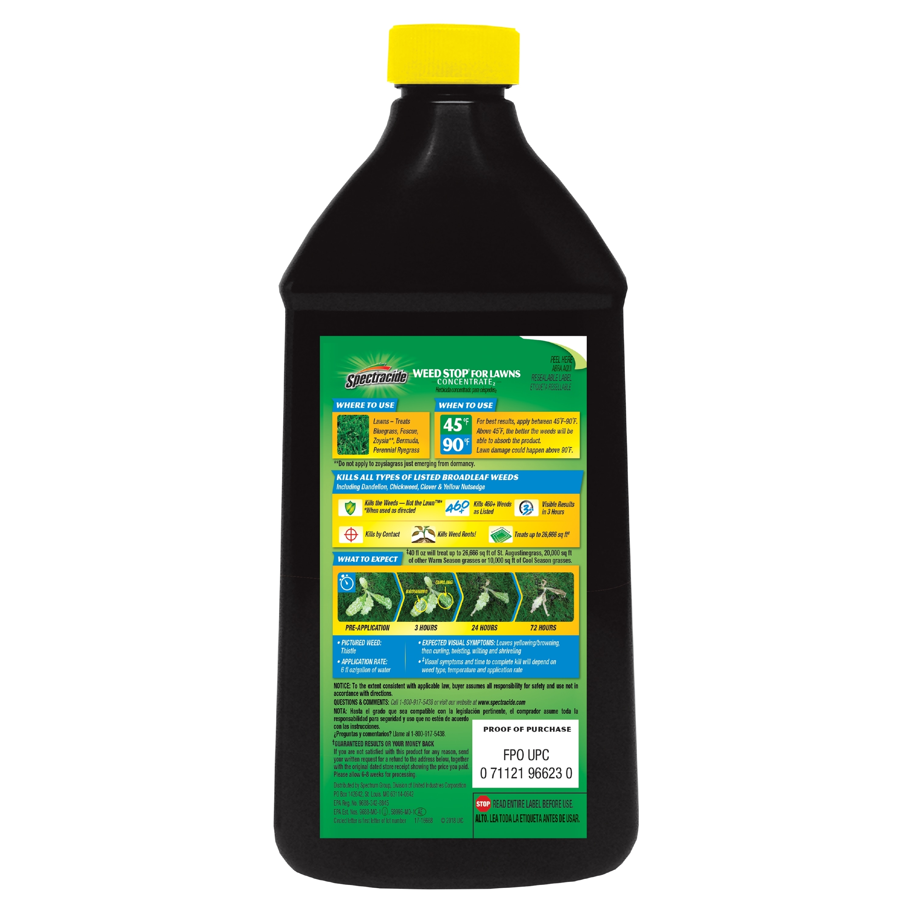 Spectracide HG-96623 Weed-Killers - View #6