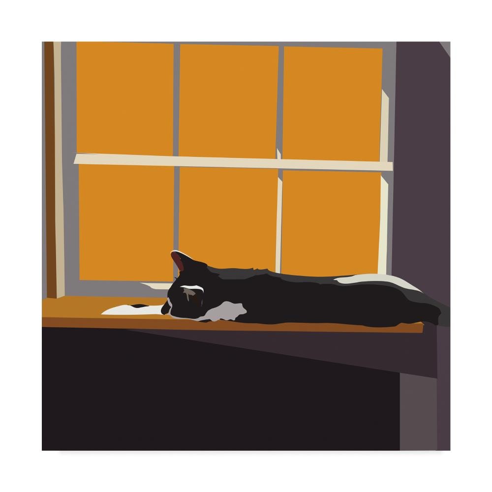 Trademark Fine Art WAG06383-C1414GG Wall-Art - View #2