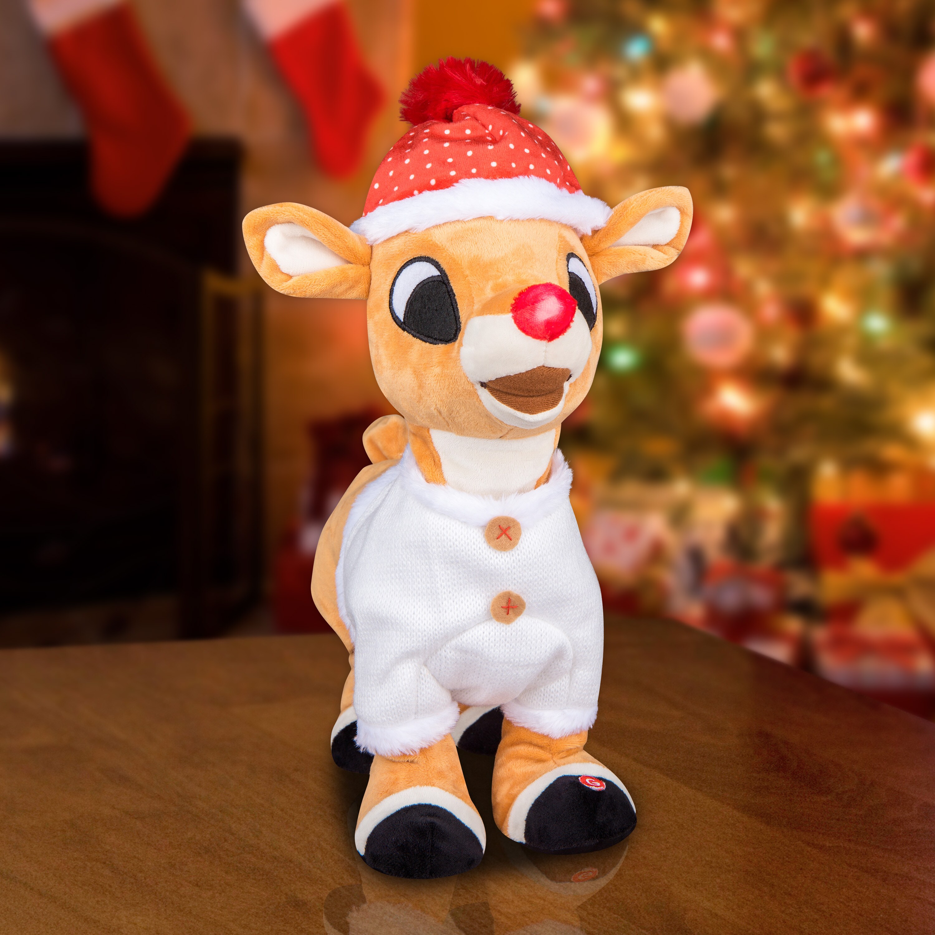 Rudolph 885834 Table-Christmas-Decorations - View #6