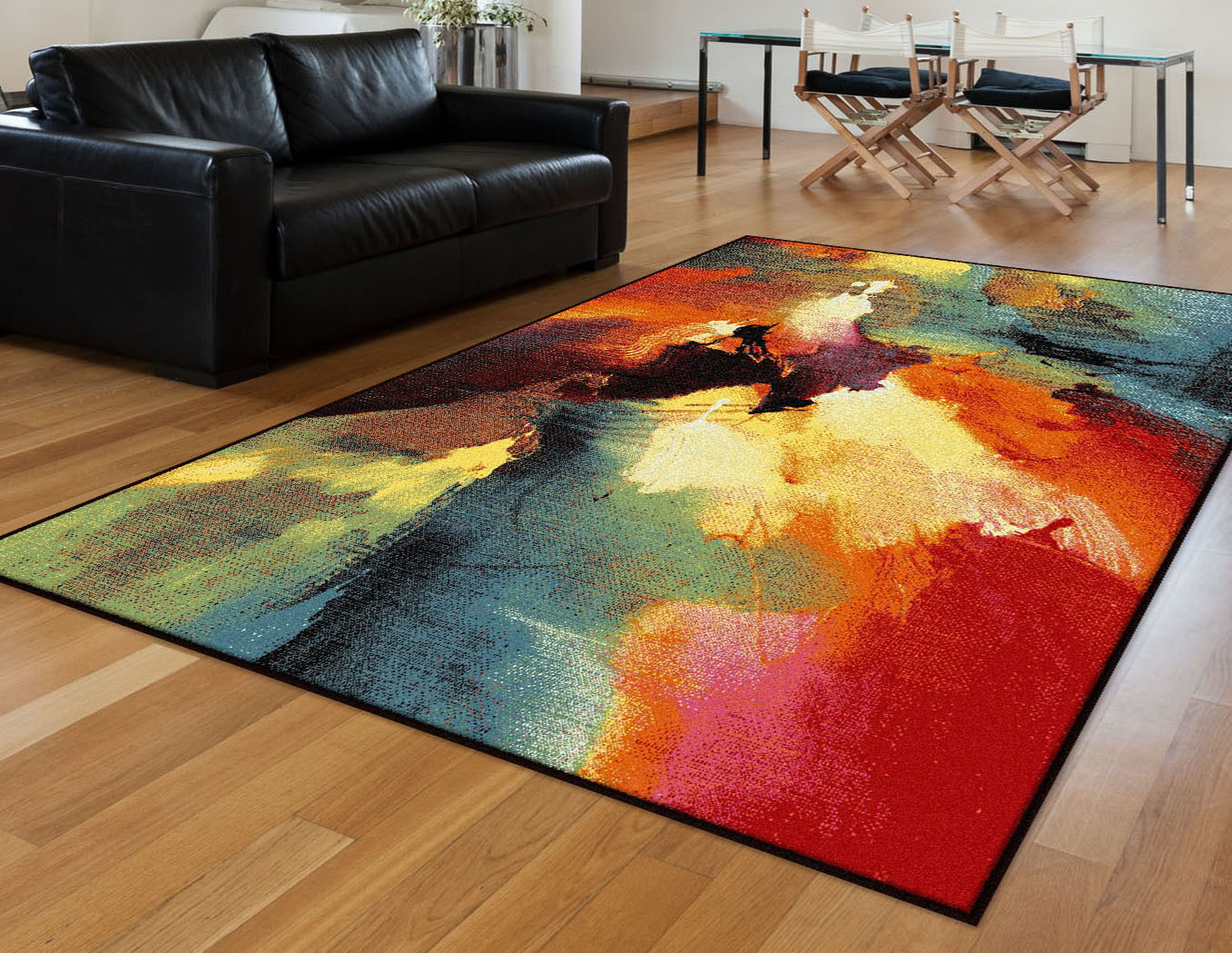 Tayse AVN1701 8X10 rugs - View #5