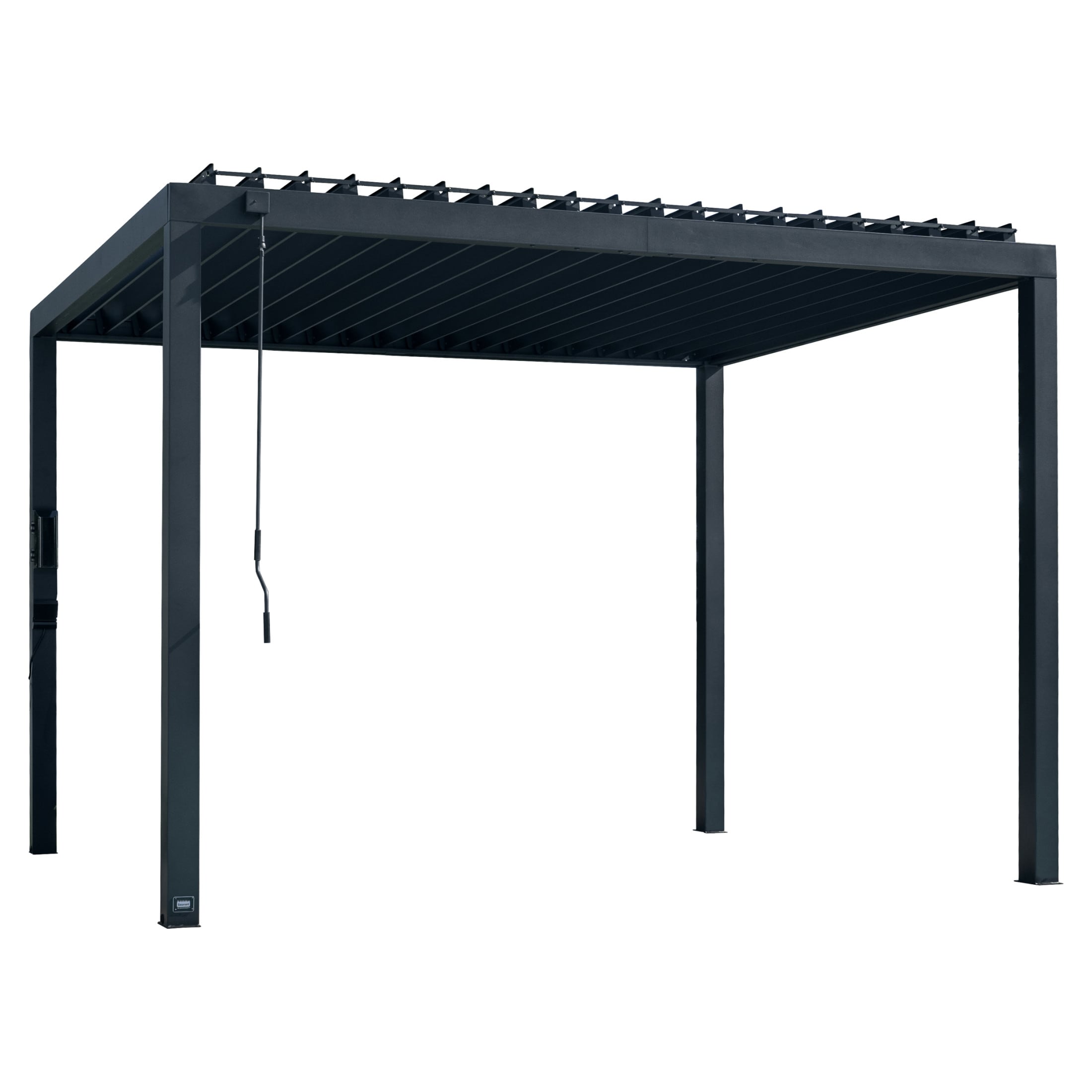 Backyard Discovery 2407046COM Pergolas-2 - View #2