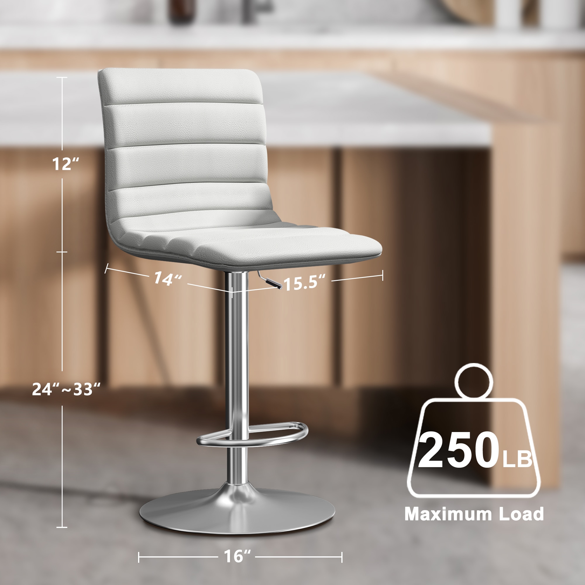 Dovelina LS-A-GE17041 stools - View #7