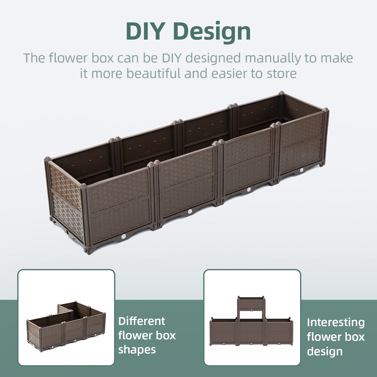 Siavonce XH44618 Raised-Garden-Beds - View #8