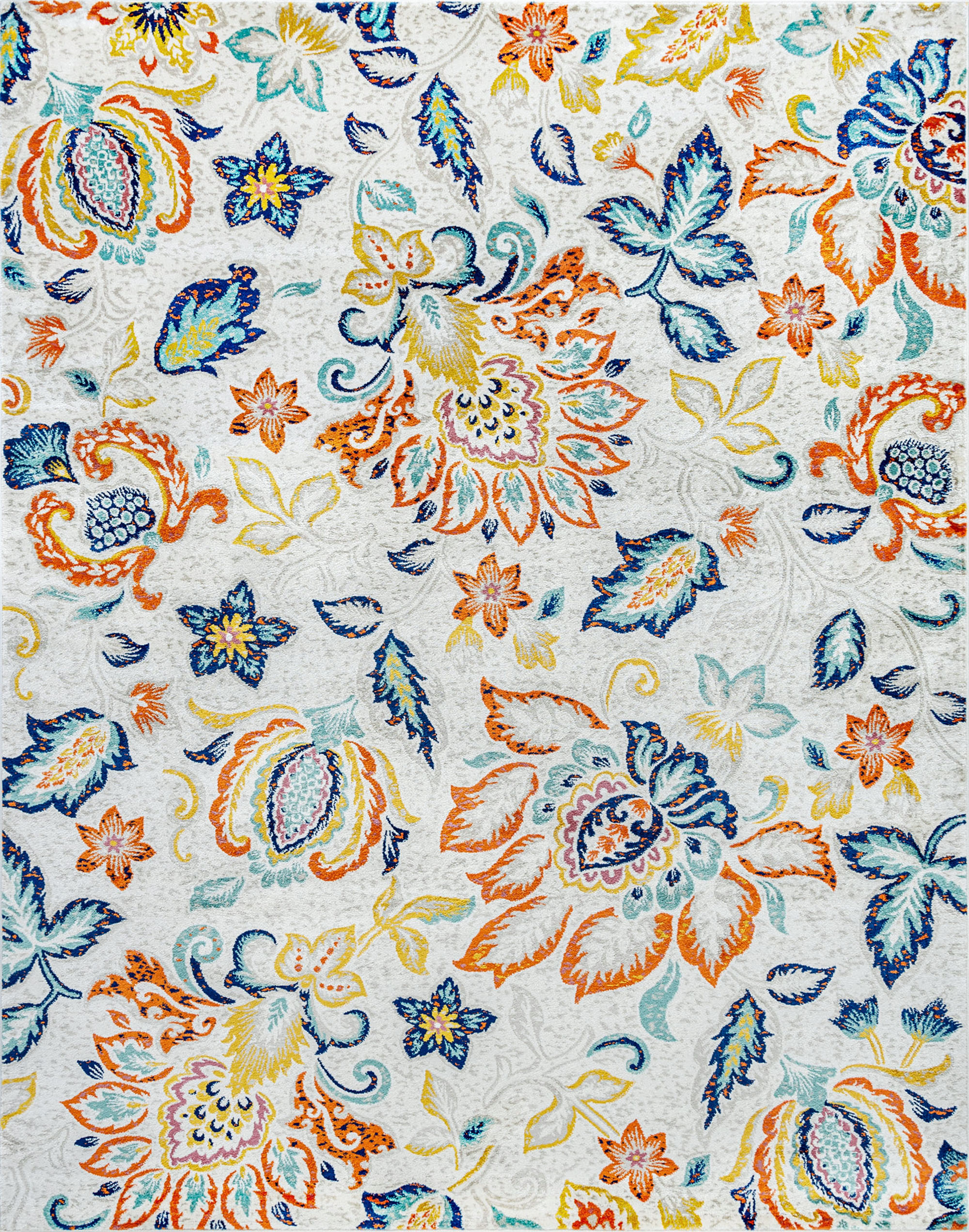 Tayse GEN1401 9X12 rugs - View #8