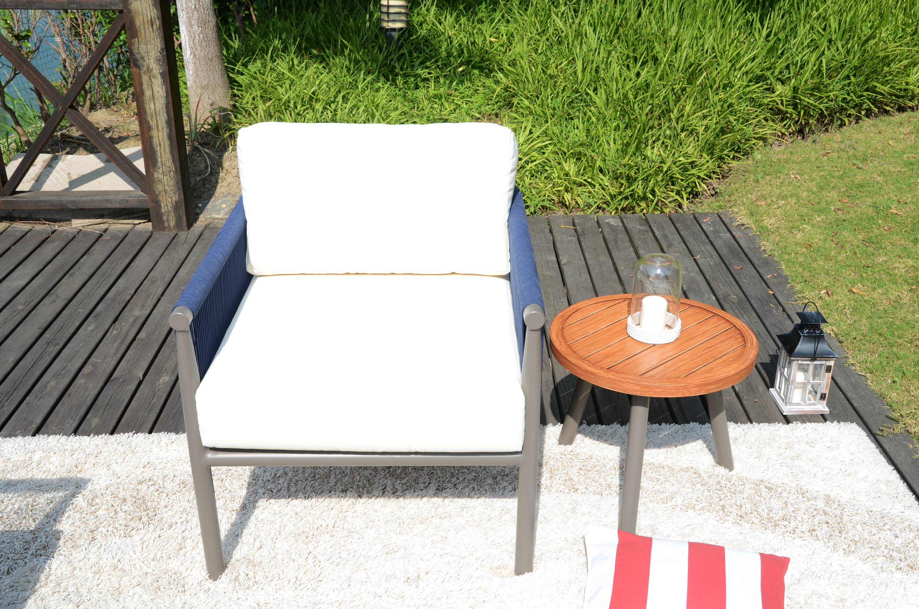Direct Wicker DWS-1904 Patio-Conversation-Sets - View #7