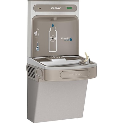 Push button Drinking Fountains & Accessories at