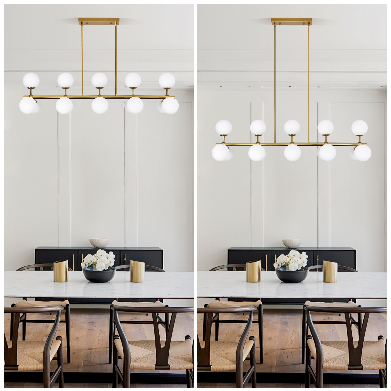 GZJunYo G-092-G Pendant-Lights - View #5