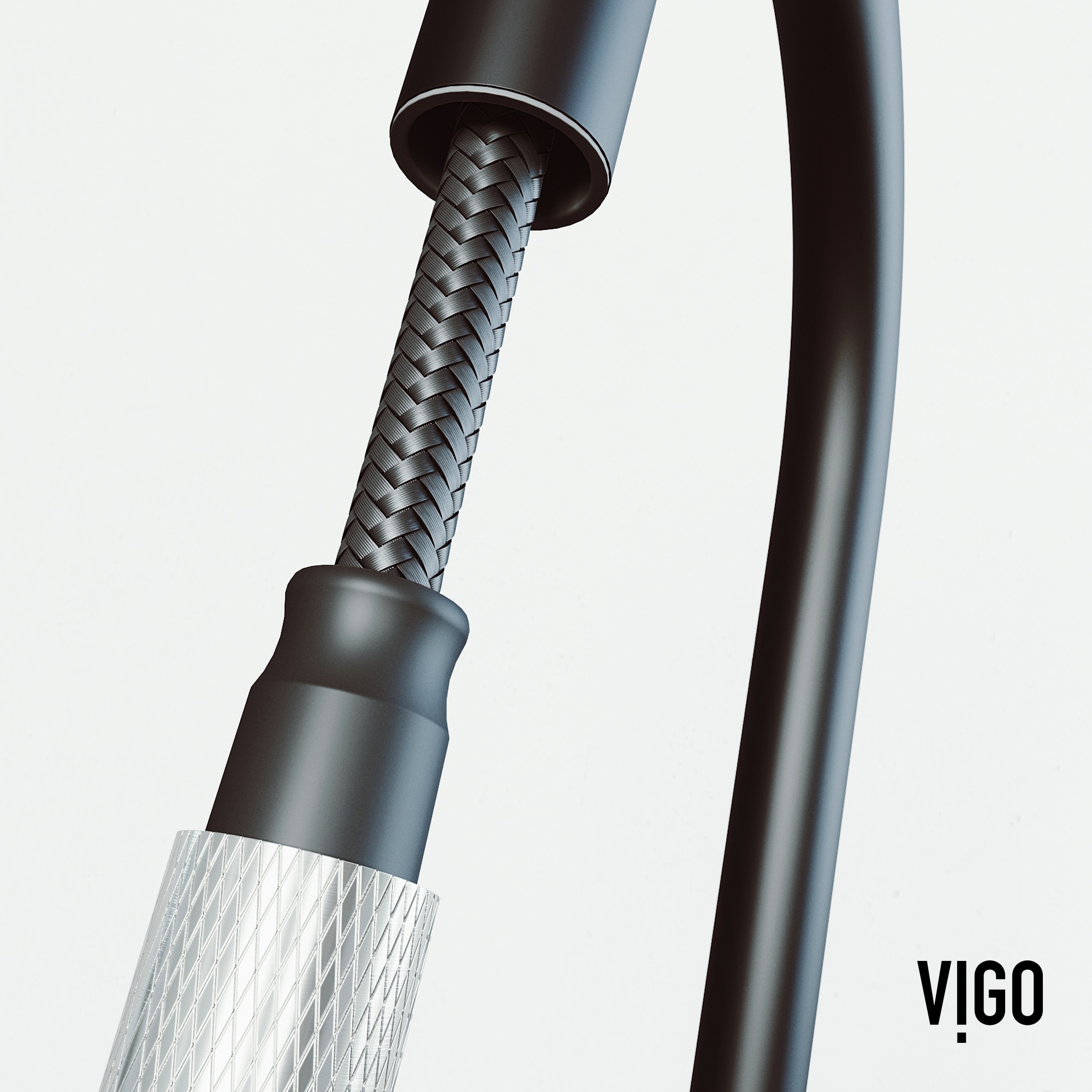VIGO VG02033STMBK2 Kitchen-Faucets - View #13