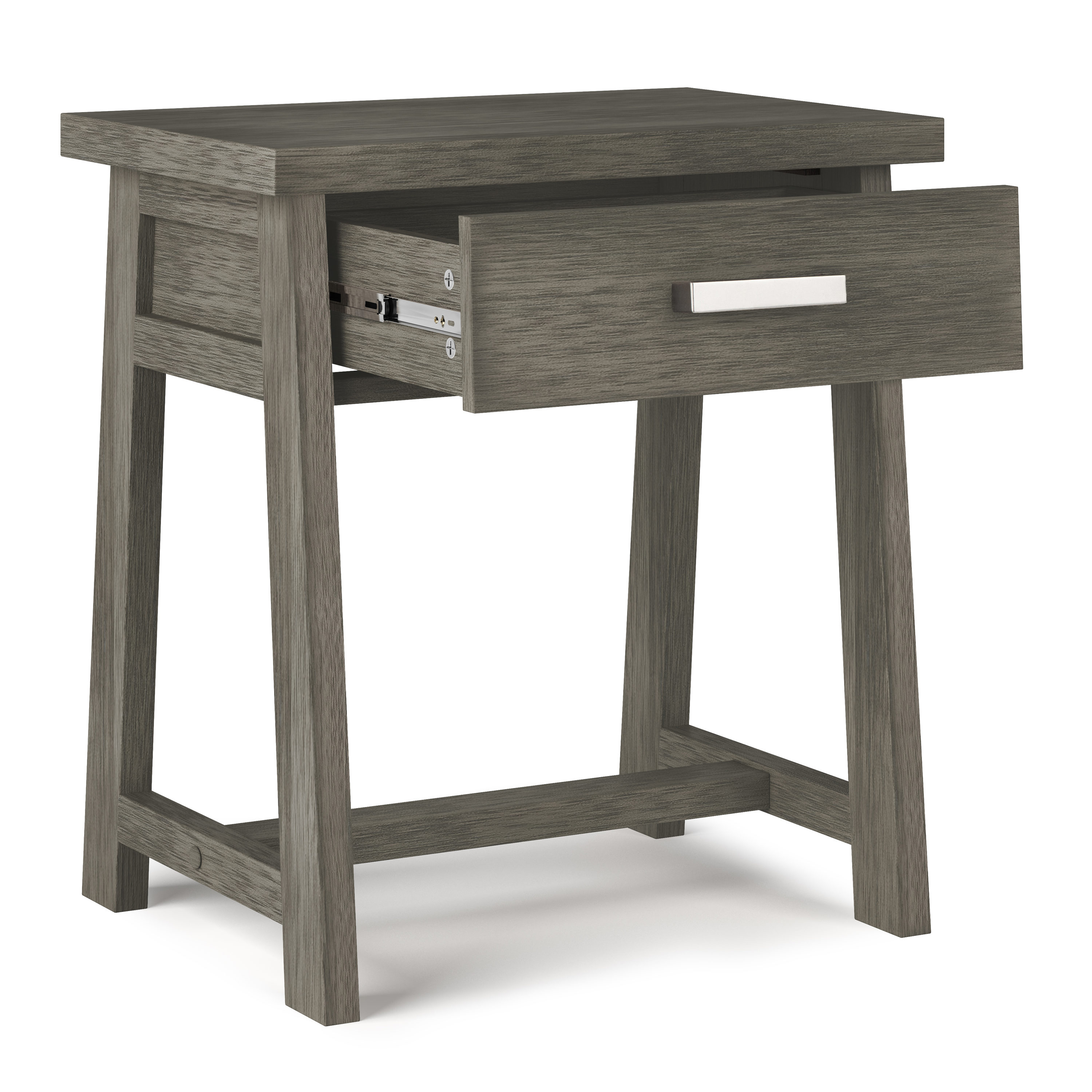 Simpli Home AXCSAW-BSFG nightstands - View #3