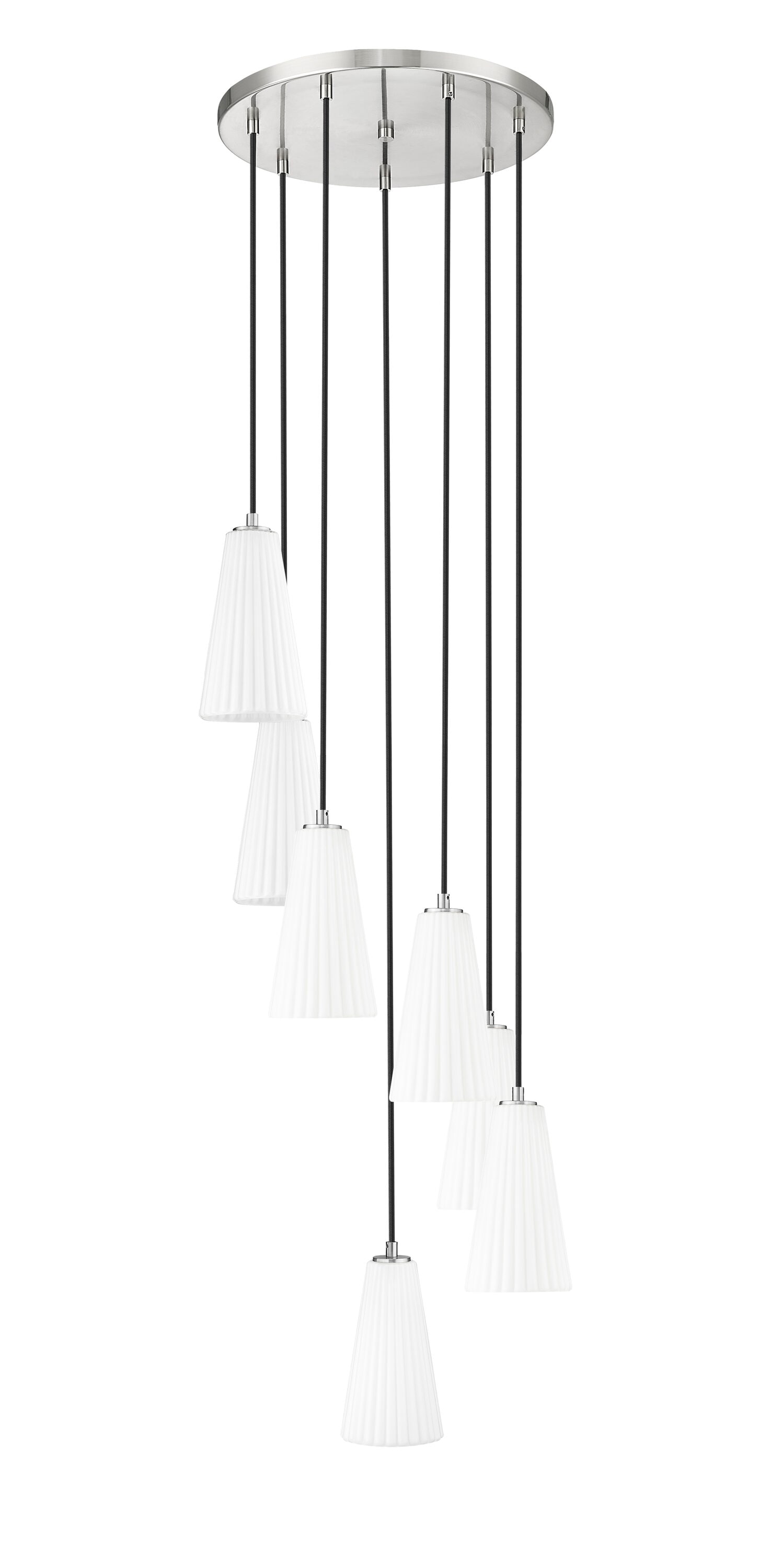 Z-Lite 3043P6-7R-BN b090015 - View #7