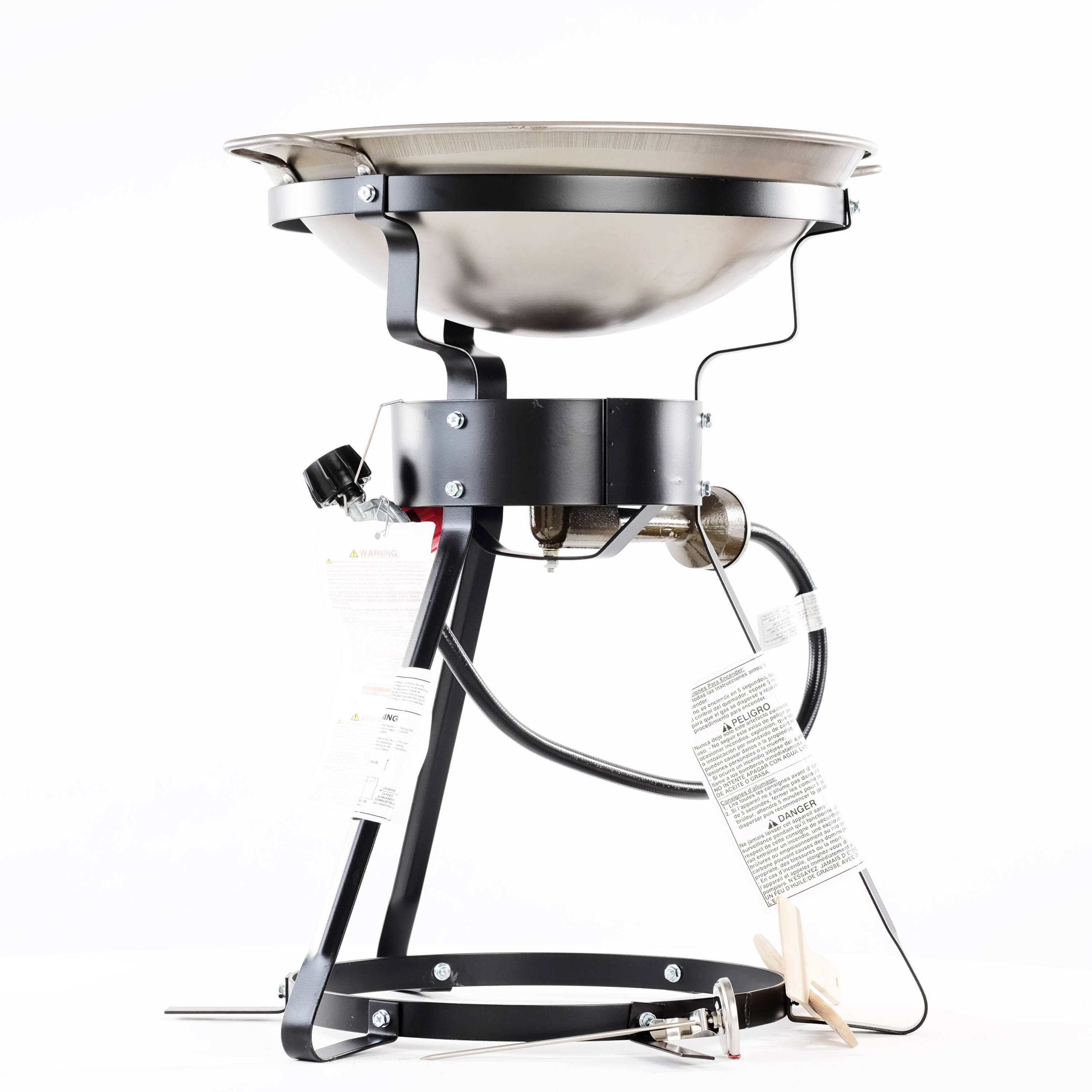 Wok Cooking Outdoor Burners & Stoves at