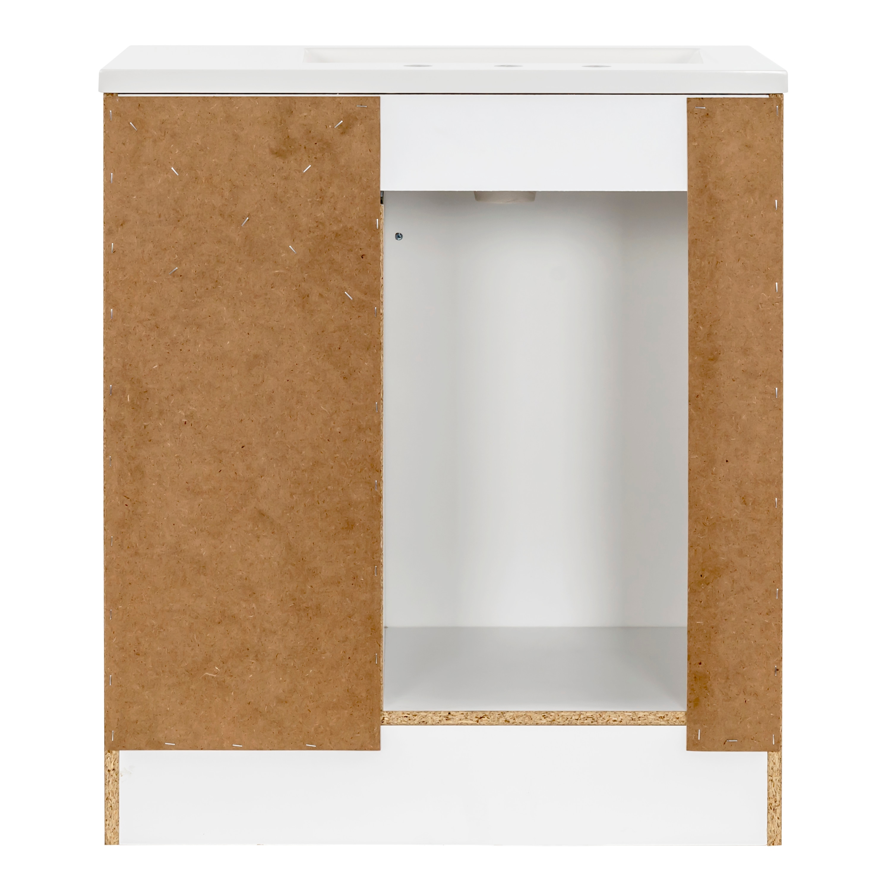 Project Source DV30P2-WH Bath-Vanity-Combo - View #10