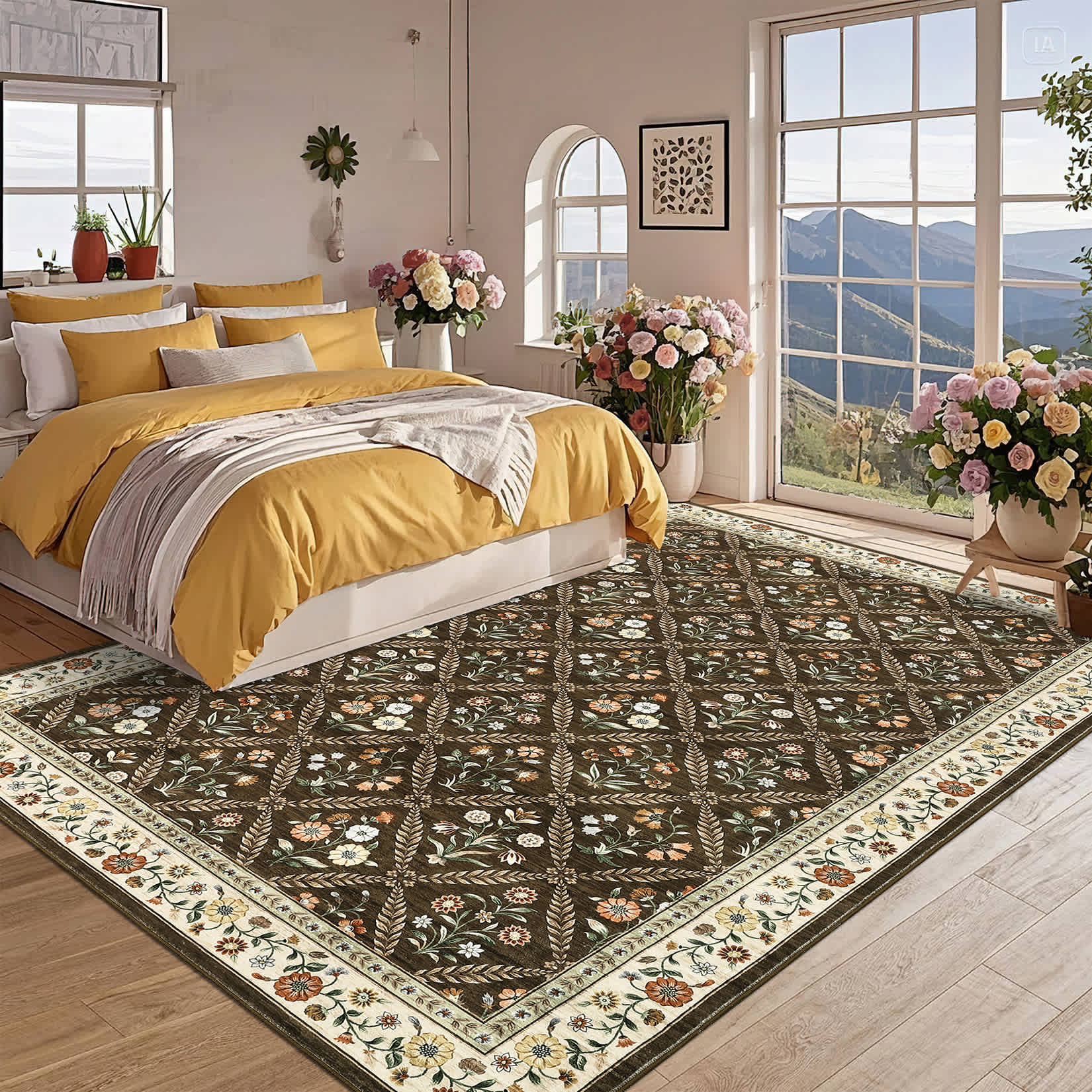 Qeetex LSN-PHK-349XUGA7 rugs - View #5