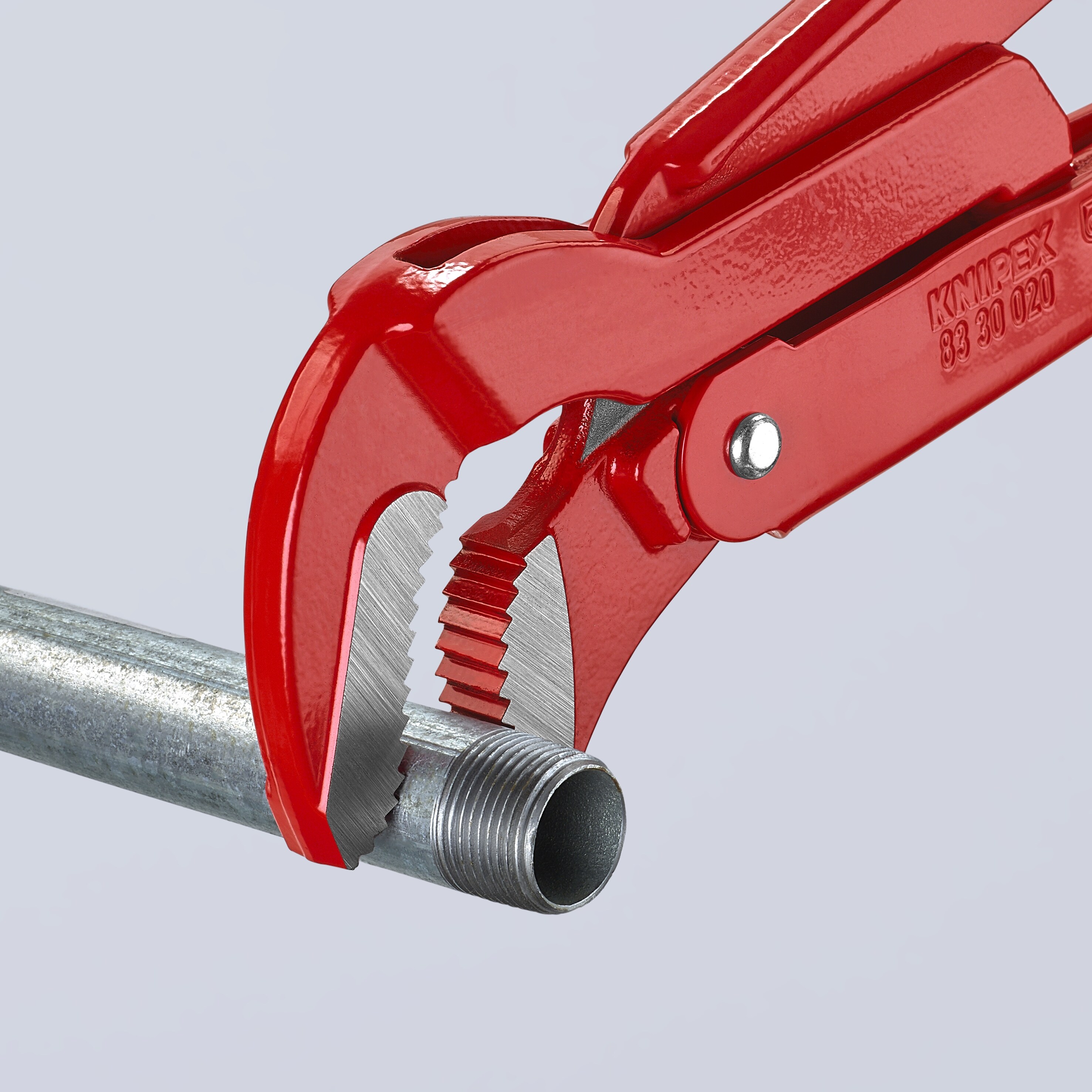 KNIPEX 83 30 020 Pipe-Wrenches - View #3