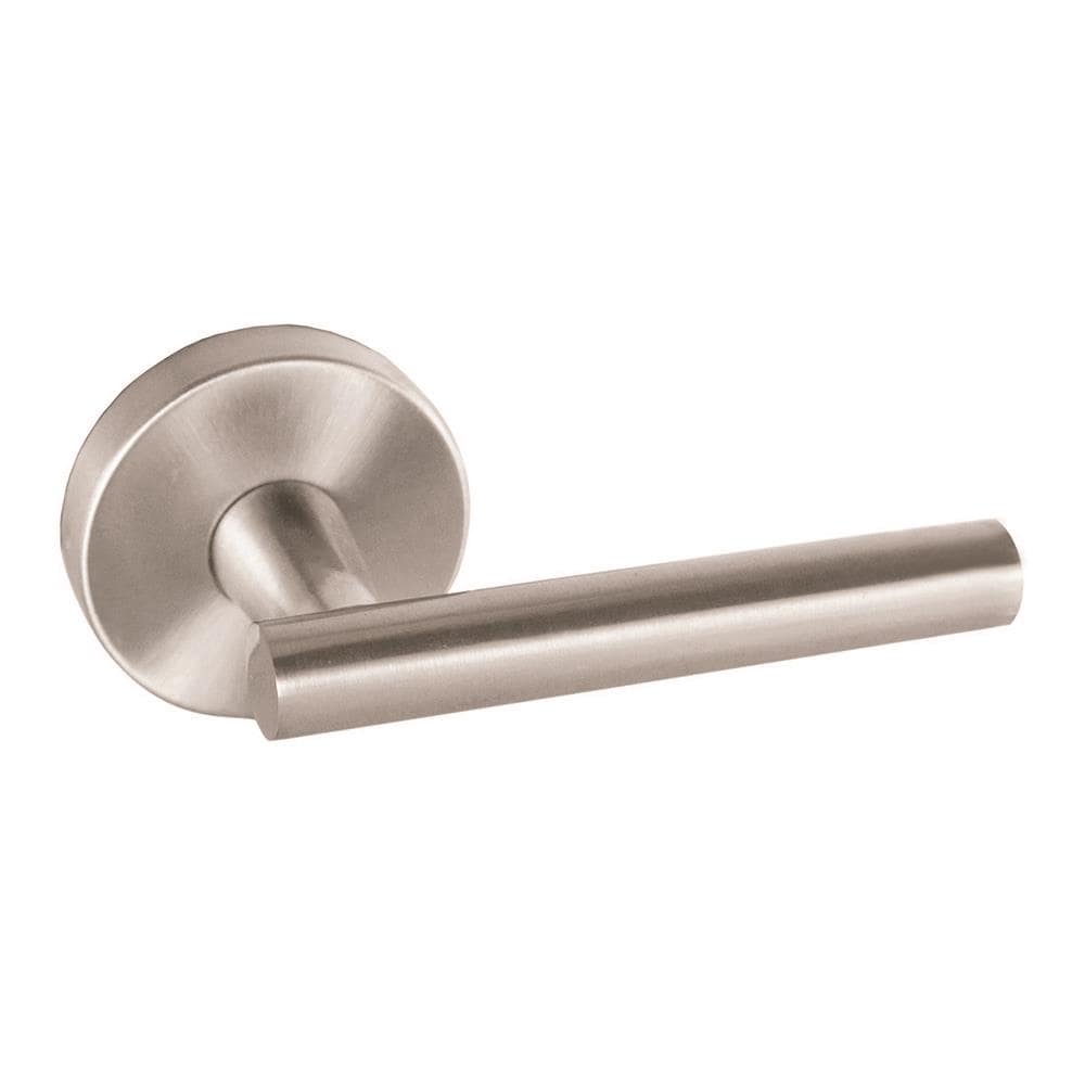 Design House 580944 Eastport Eastport Satin Nickel Interior Hall/Closet Dummy Door Handle