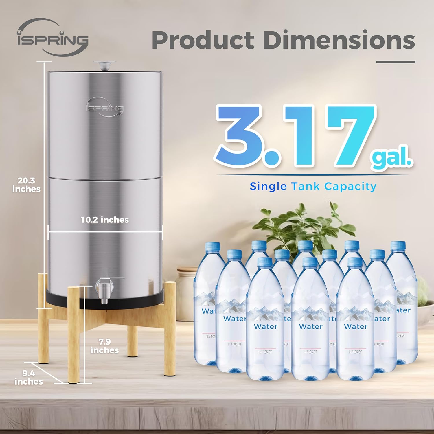 iSpring FDGF2 Replacement-Water-Filters-Cartridges - View #5