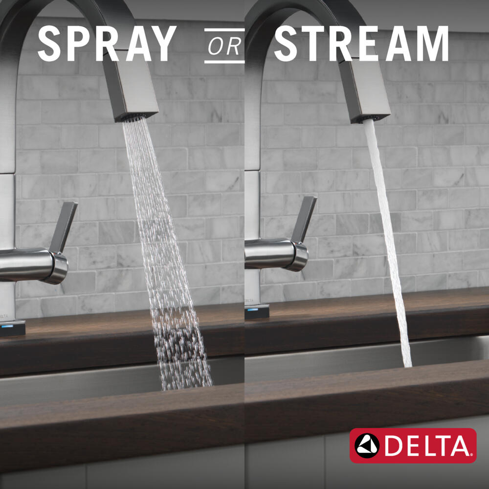 Delta 9193T-AR-DST Kitchen-Faucets - View #7