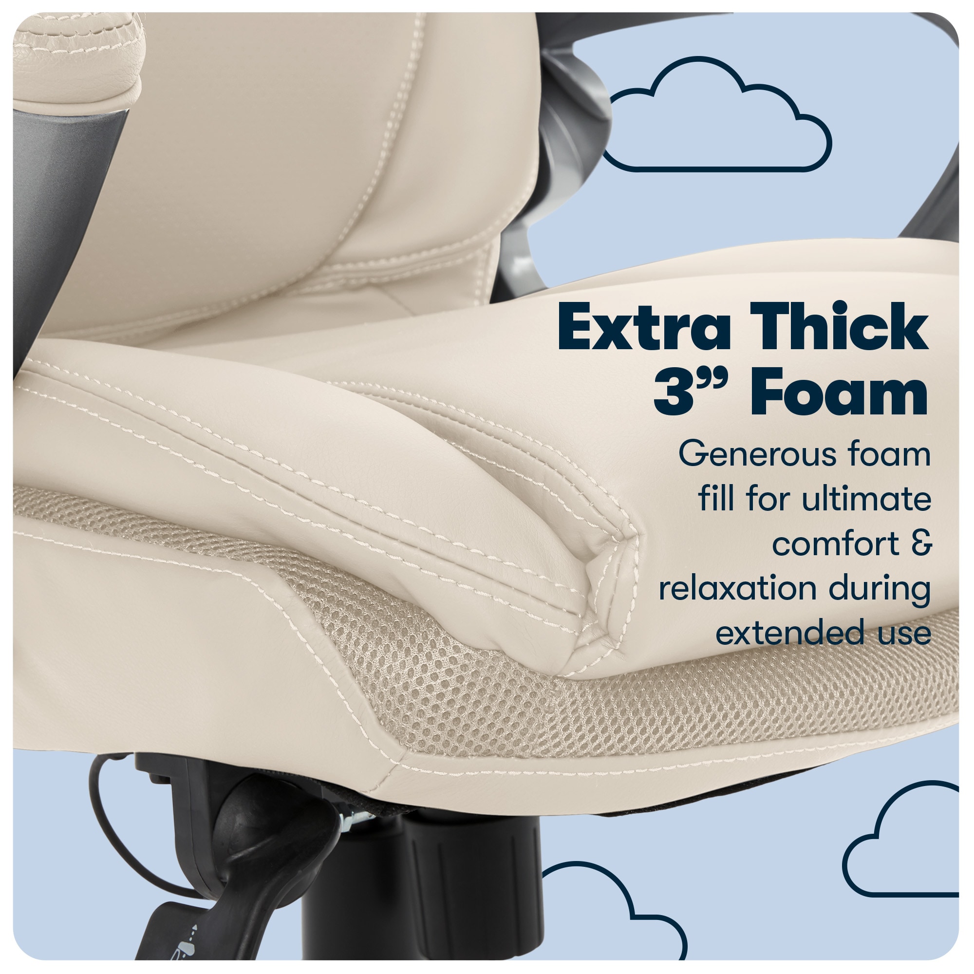 Serta 43807B Office-Chairs - View #9