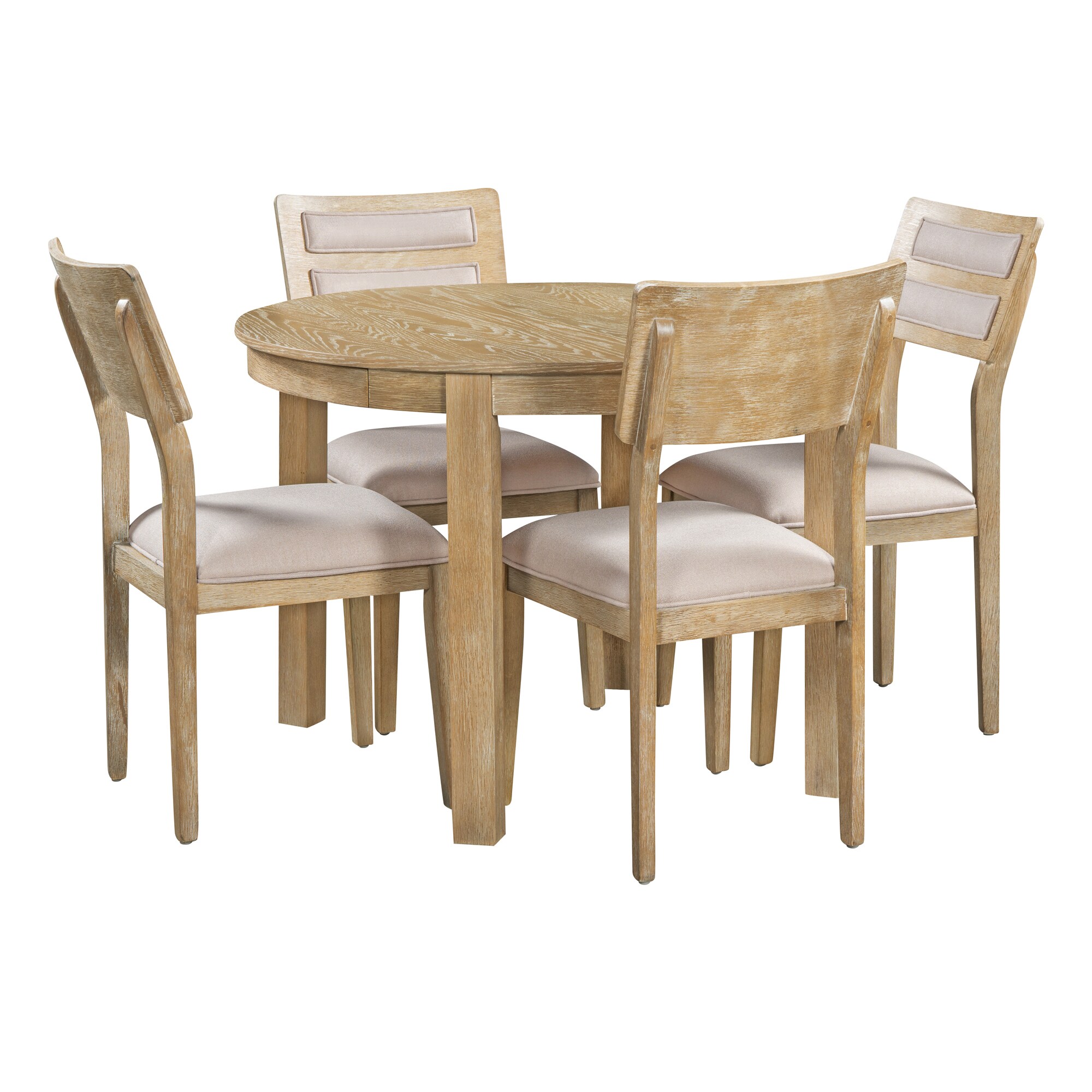 Qualler FSUDTM102E Dining-Sets - View #5