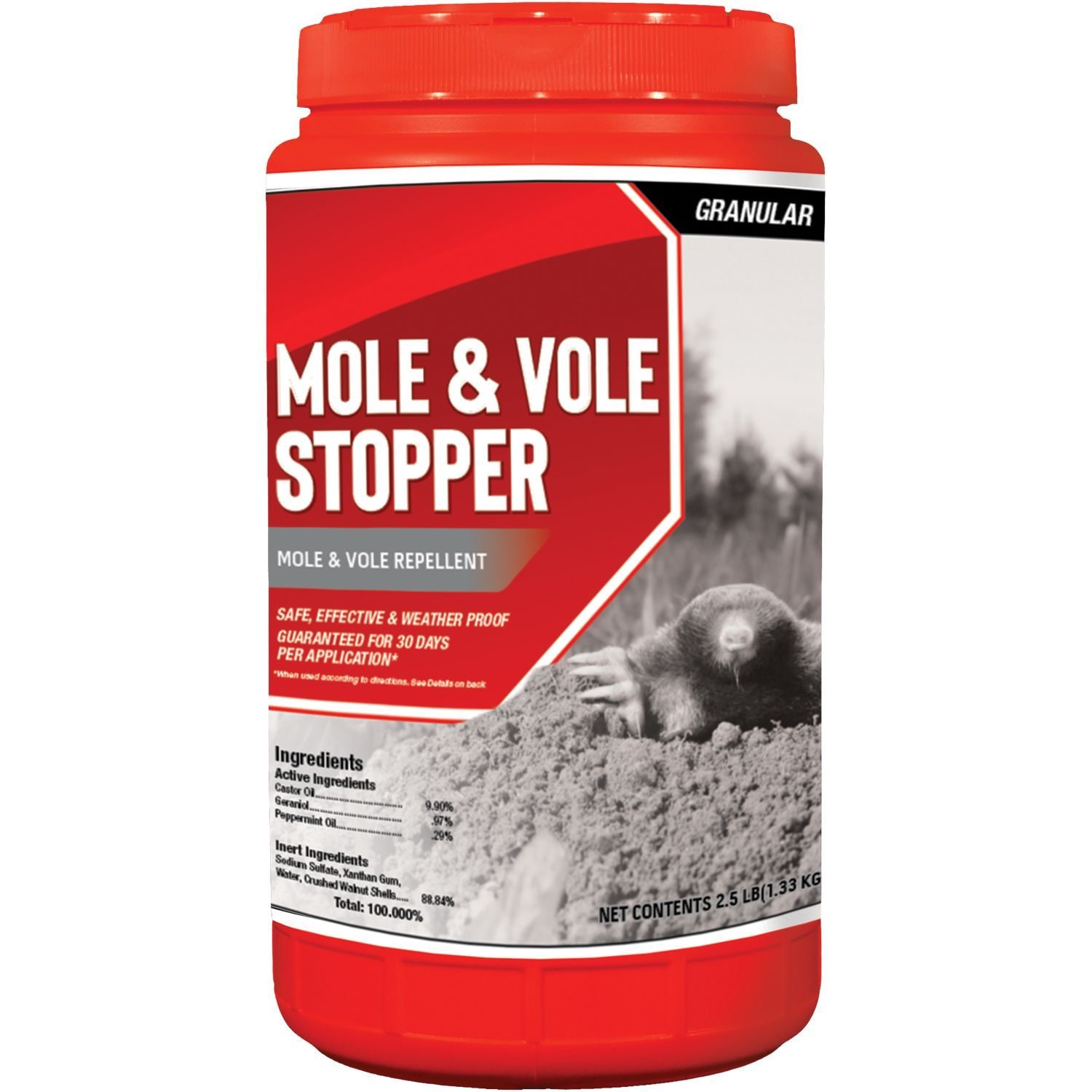 Animal Stoppers Mole Repellent At Lowes Com   49377141 