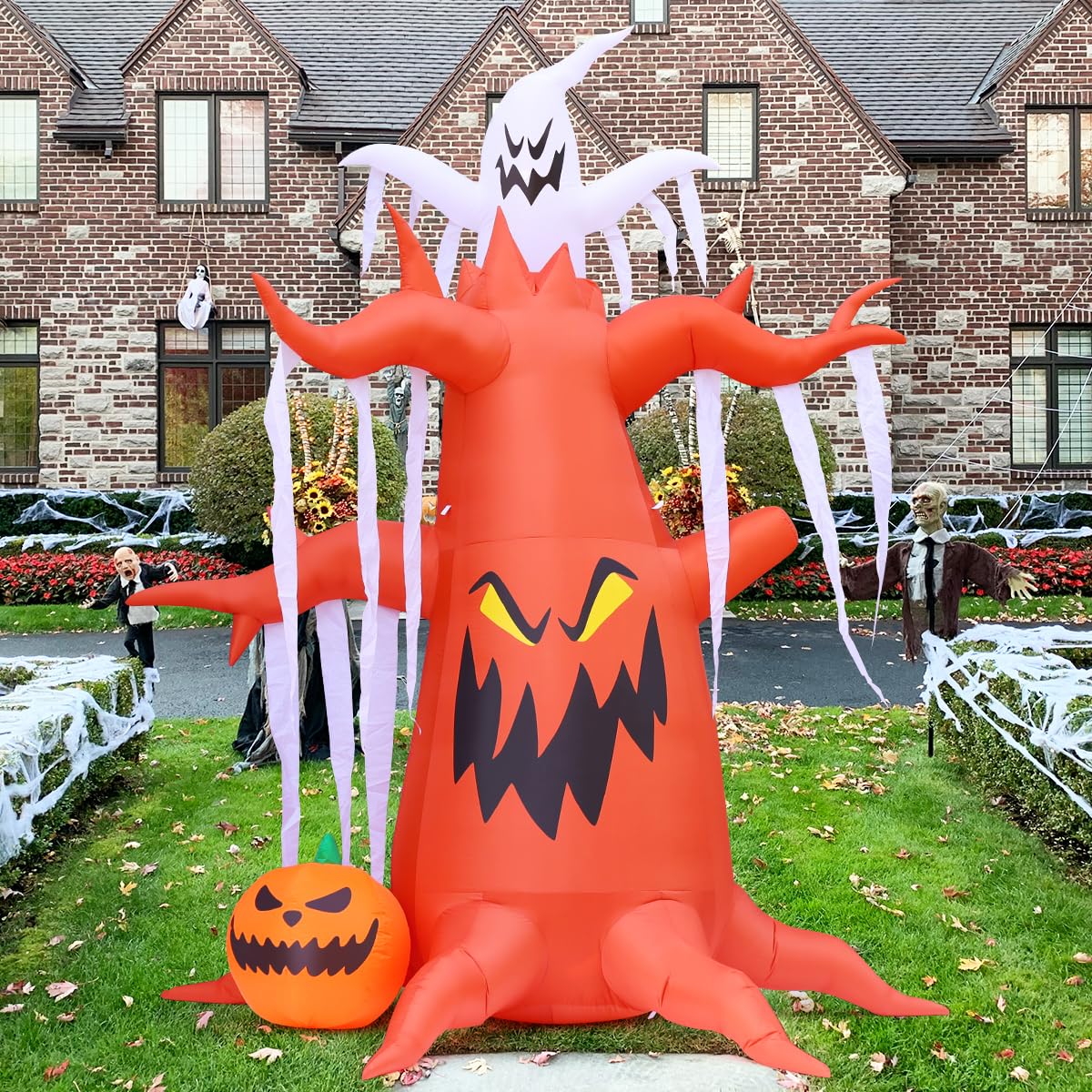 GOOSH DJ-WS-69462 Outdoor-Halloween-Decor - View #3