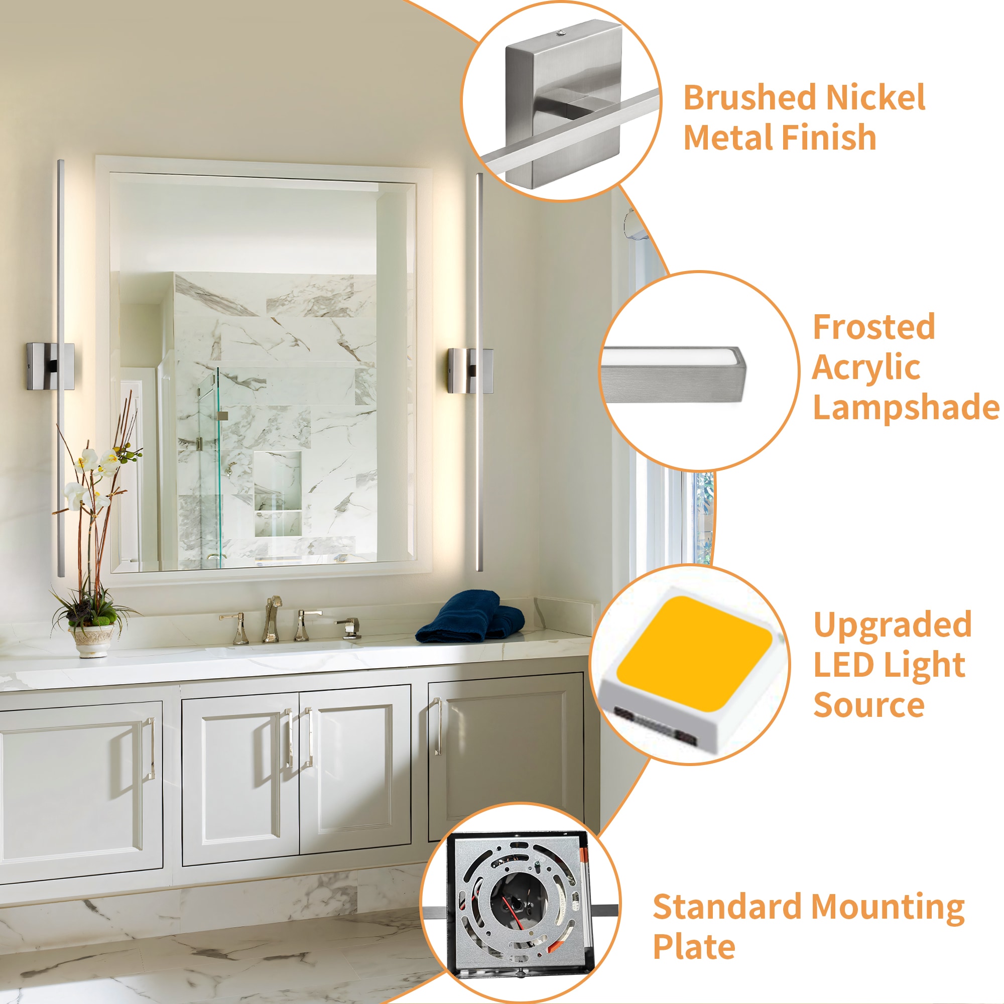 KAISITE 8036WL-39SN-US b089995 - View #3