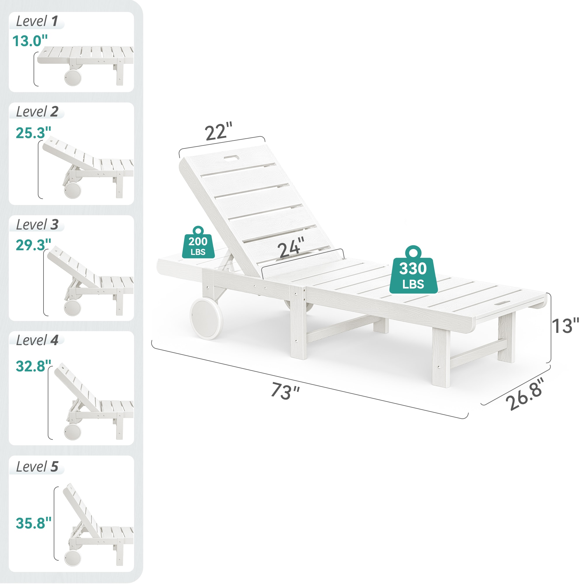 Yurevna 4JT-003-02LS Patio-Chairs - View #2