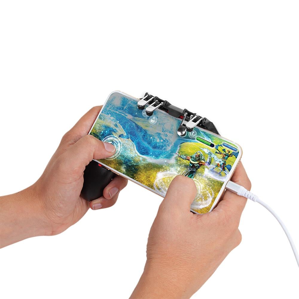 Helix ETZTRIG4 4 Trigger MobileGaming Controller
