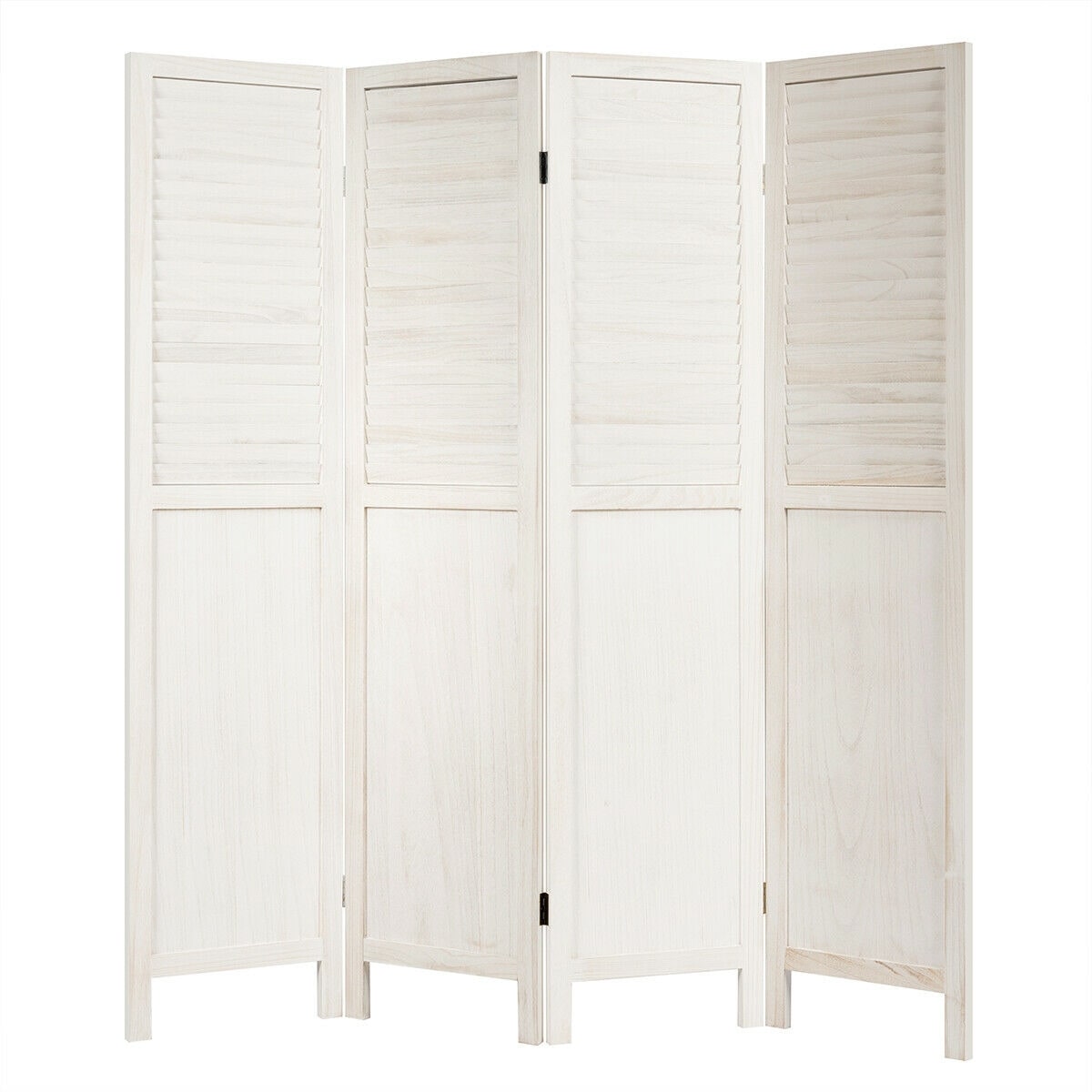 CASAINC WF-HYSN-61485WH Indoor-Privacy-Screens - View #2