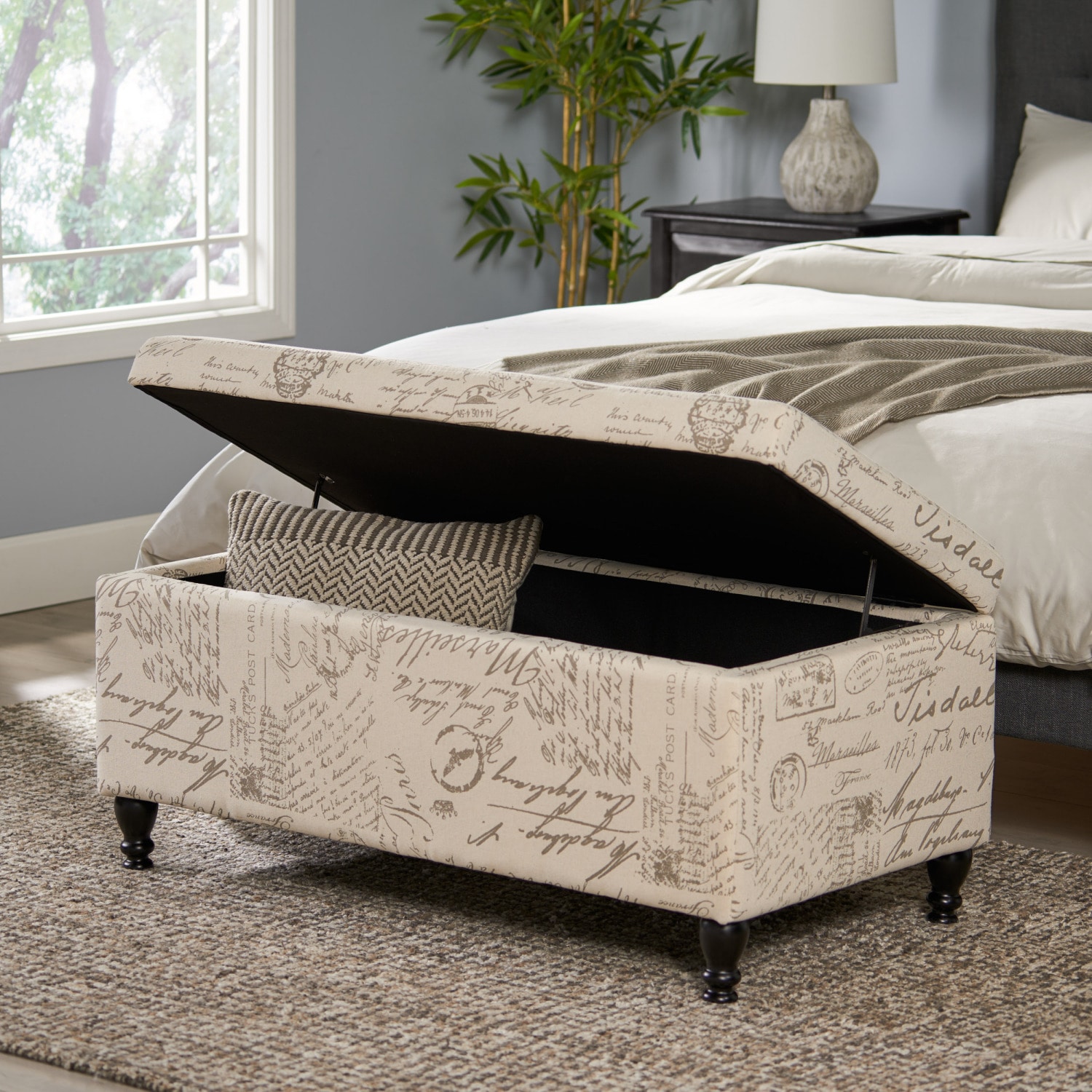 Streamdale Furniture 56752.00 Indoor-Ottomans - View #3