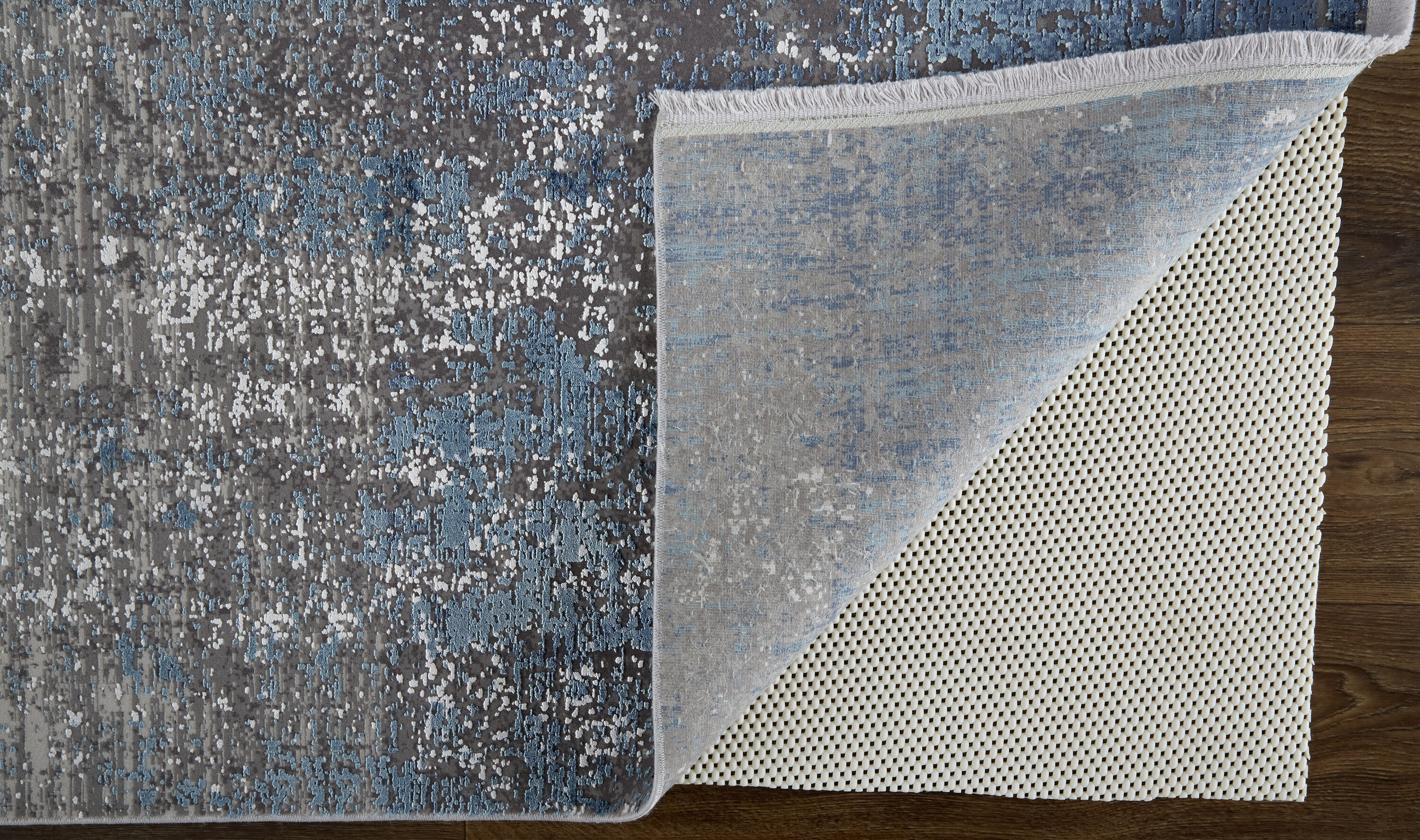 Room Envy 866R39FWBLUGRYH39 rugs - View #5