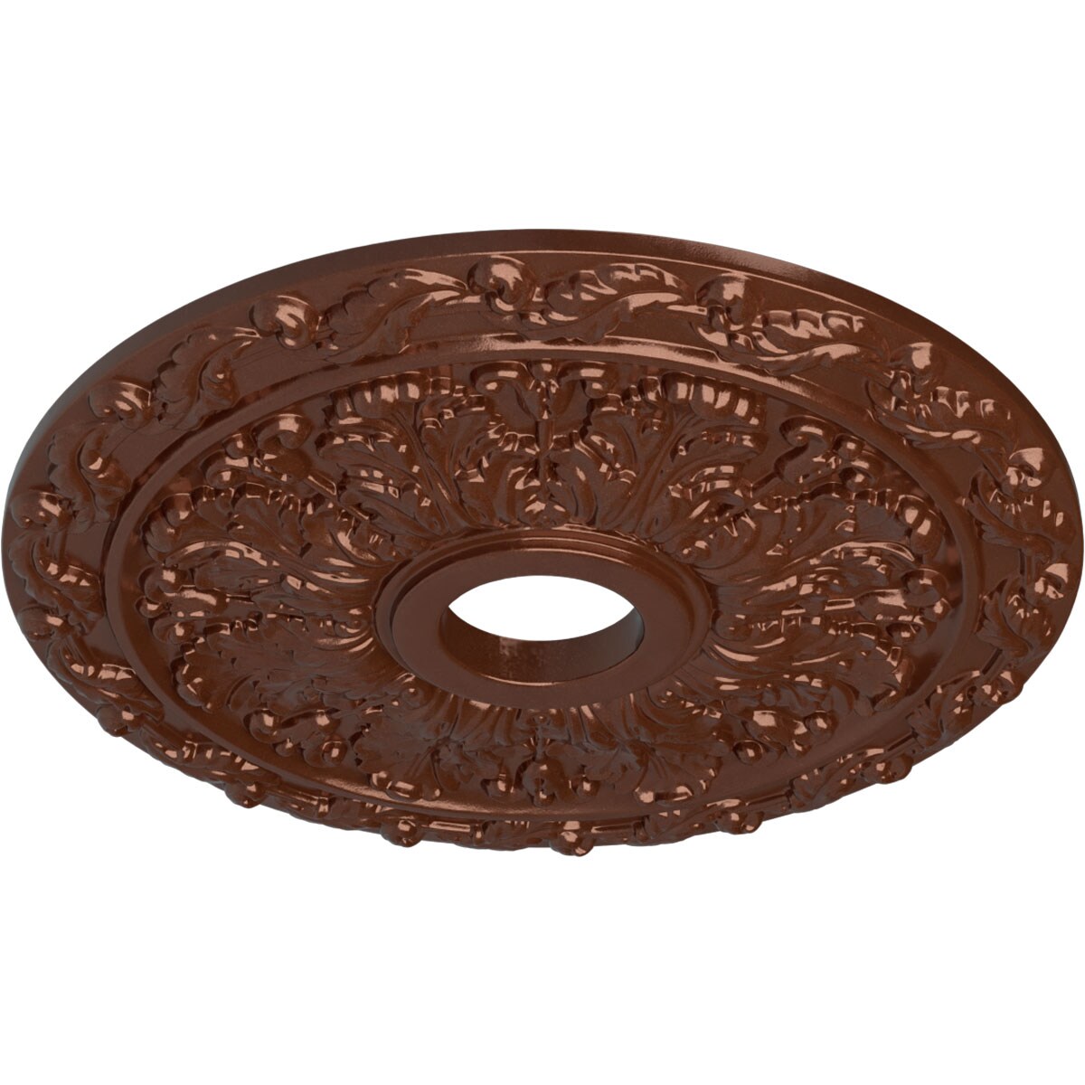 Ekena Millwork CM19SPCPS Ceiling-Medallions - View #2