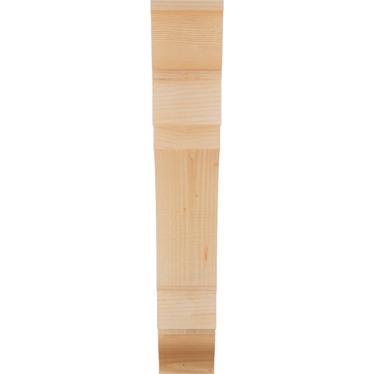 Ekena Millwork BKT06X32X36MRC01SDF Exterior-Brackets-Braces - View #2