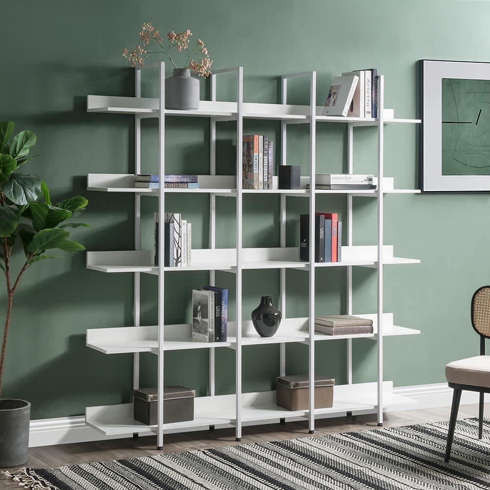 JUJABU ZJBOOKCASE-5 bookcases - View #3