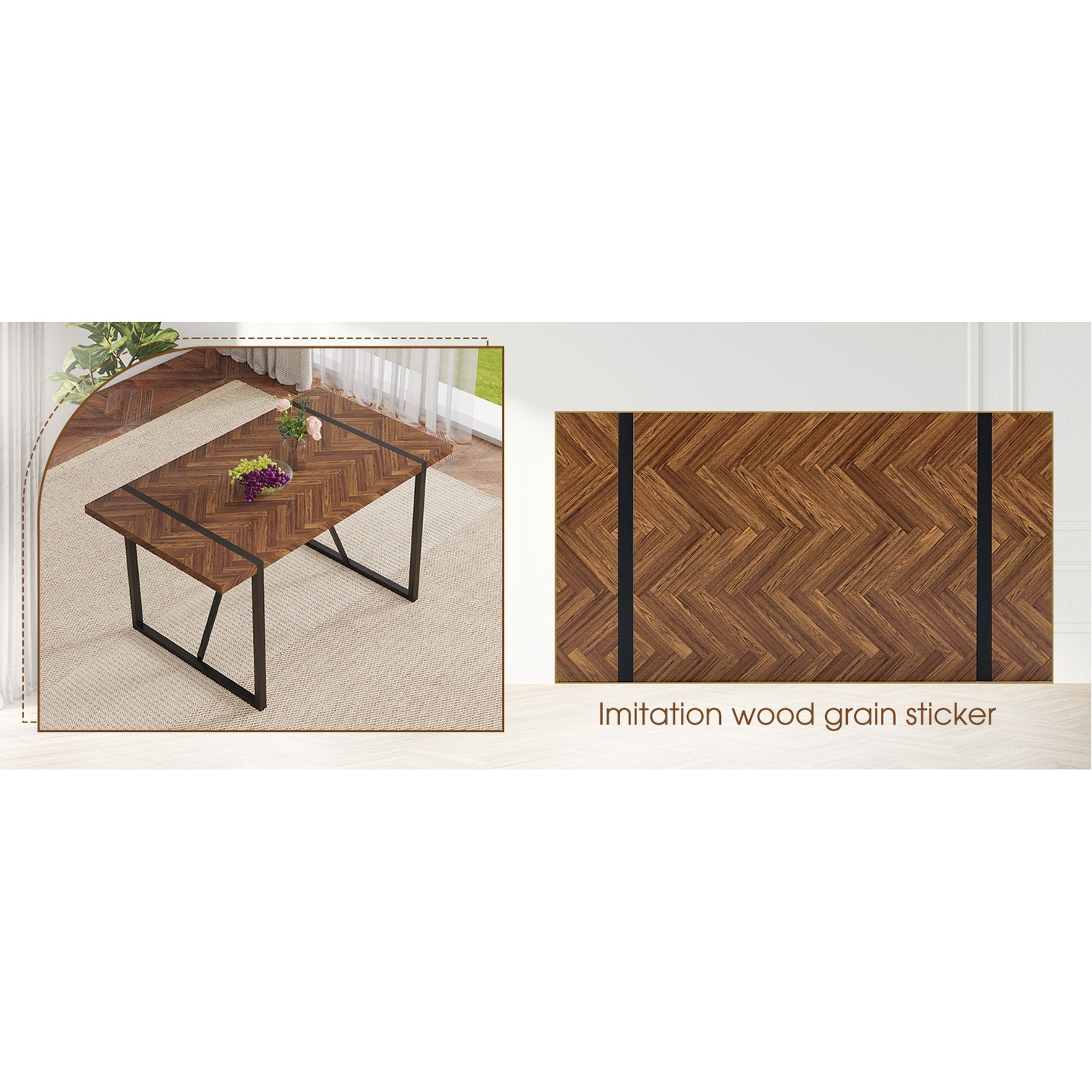 Naturefalls 5Q688ZL1BJVS Dining-Tables - View #5