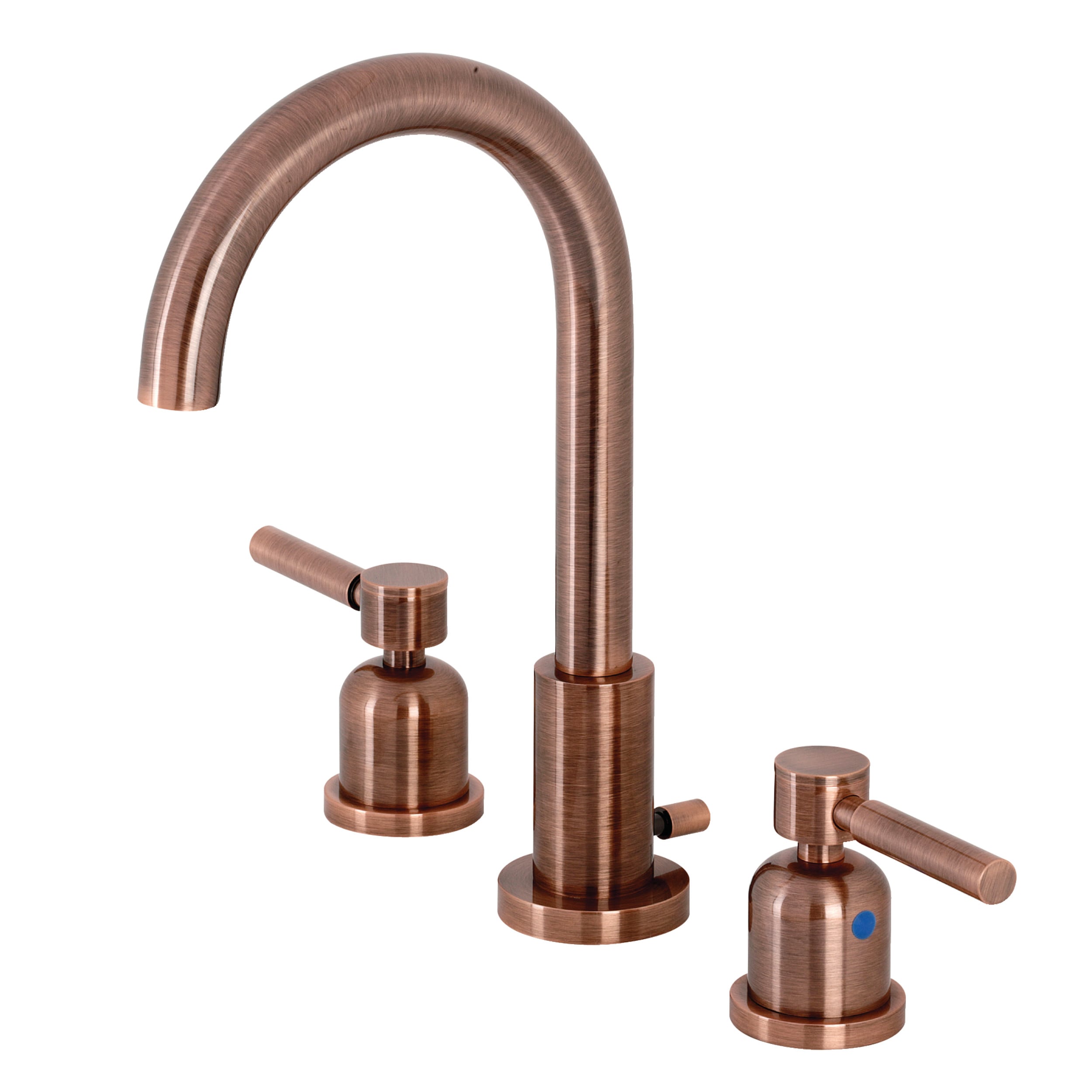 Kingston Brass WLFSC892DLAC Lavatory-Faucets - View #2