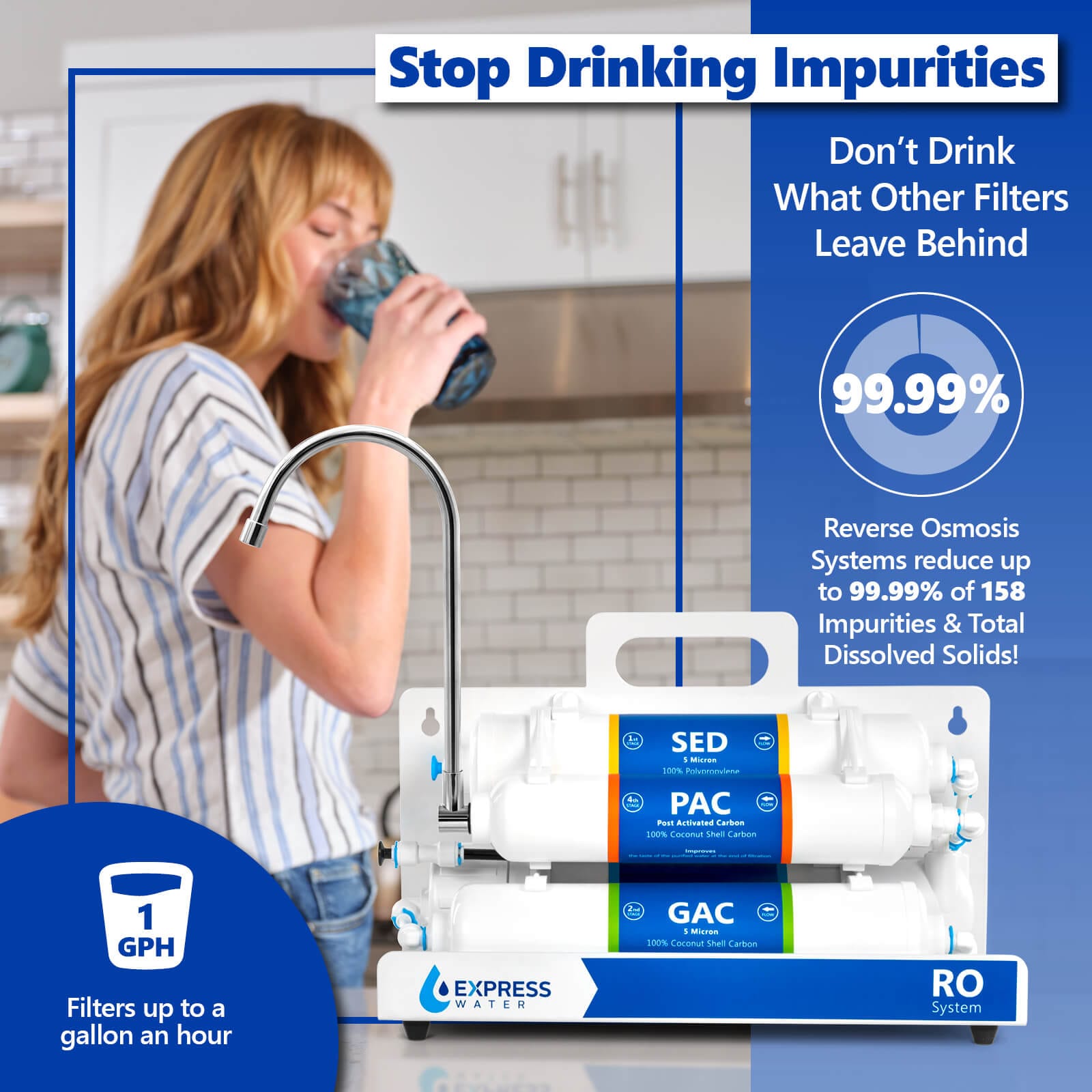 Express Water EZRO5 Under-Sink-Filtration-Systems - View #2